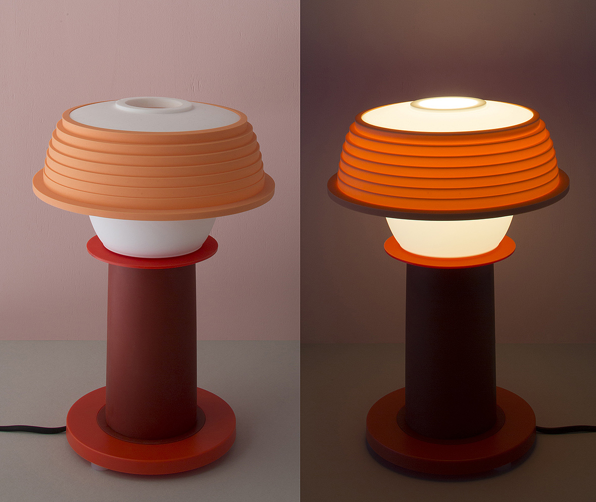 modularization，silica gel，lighting，product design，