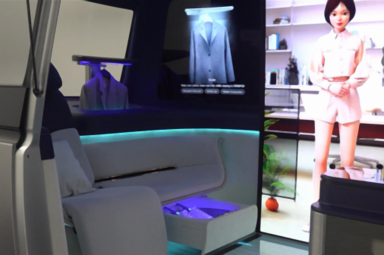 Automatic driving，automobile，industrial design，