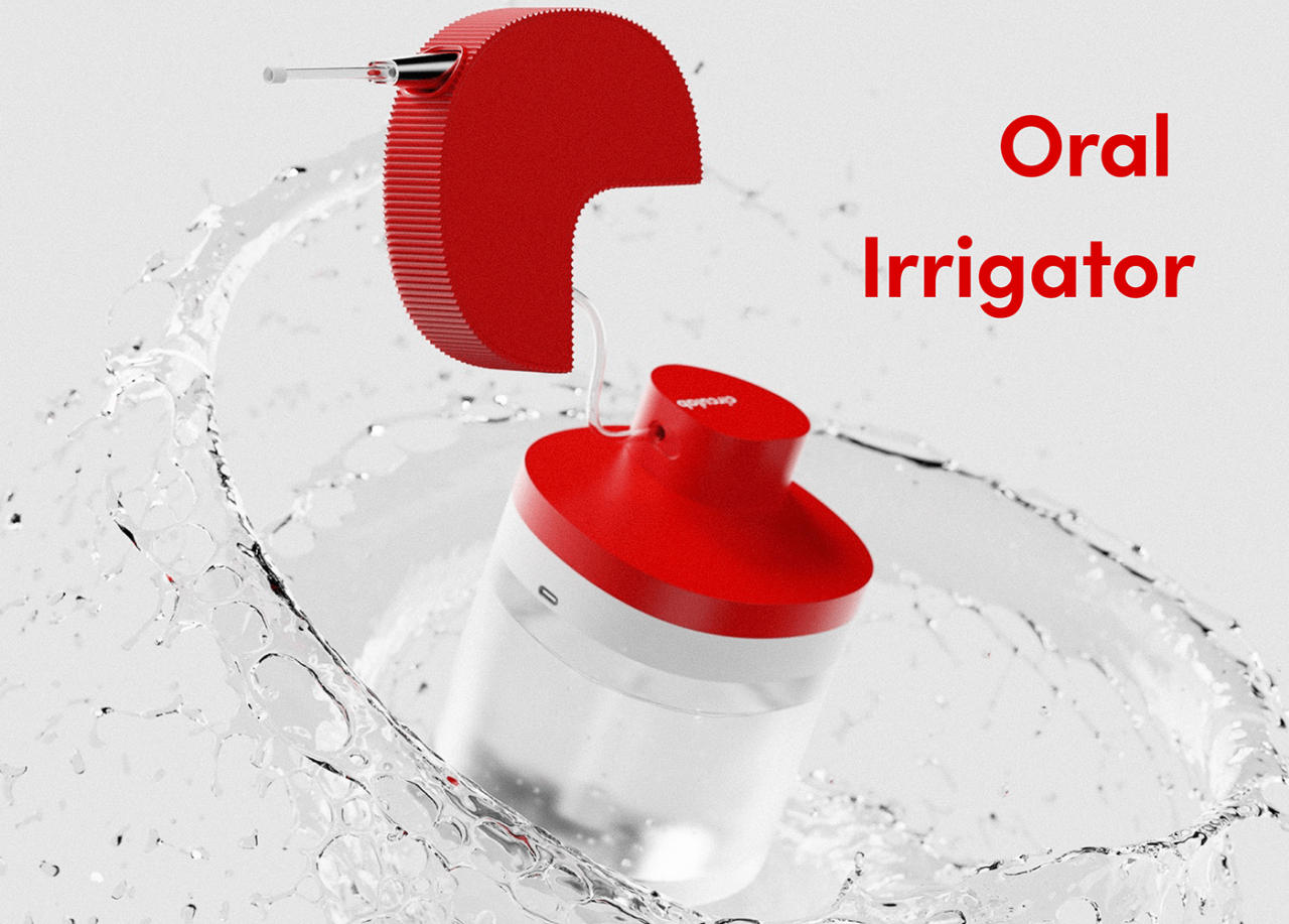 modularization，product design，sustainable，originality，hair drier，Air purification，gules，white，