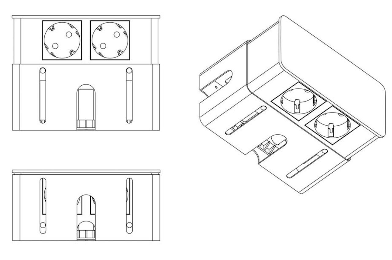 switch，Minimalist，product design，system design，