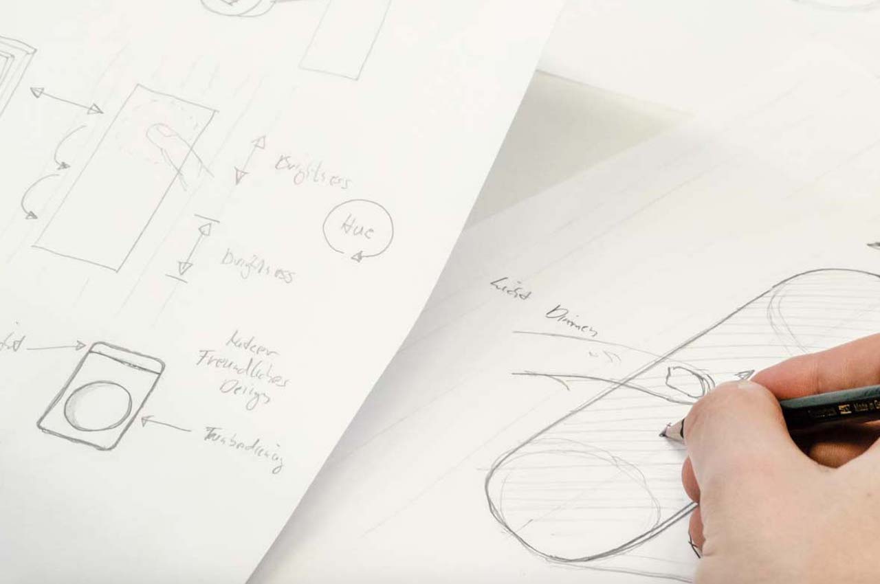 switch，Minimalist，product design，system design，