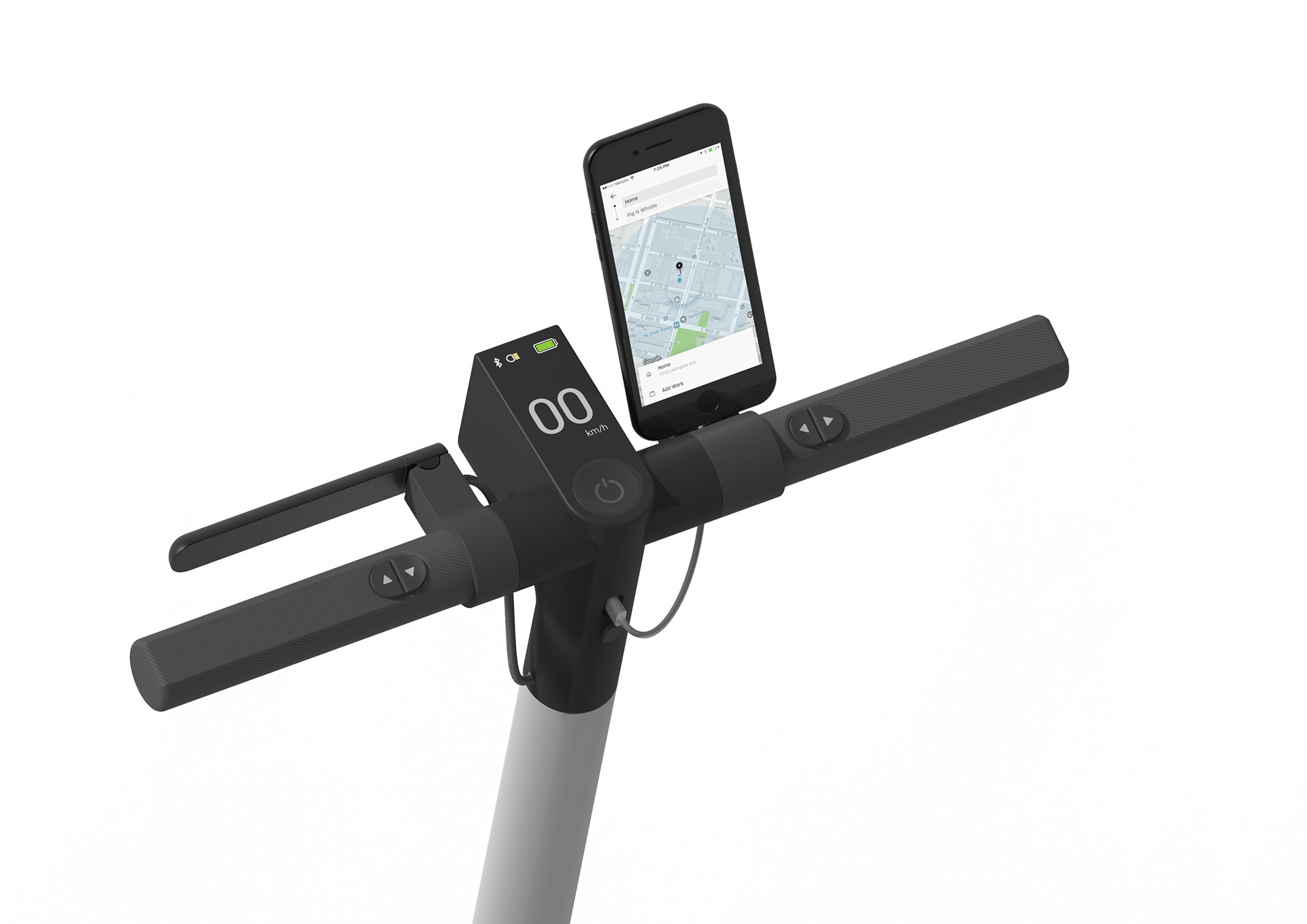 Scooter，intelligence，Electric，