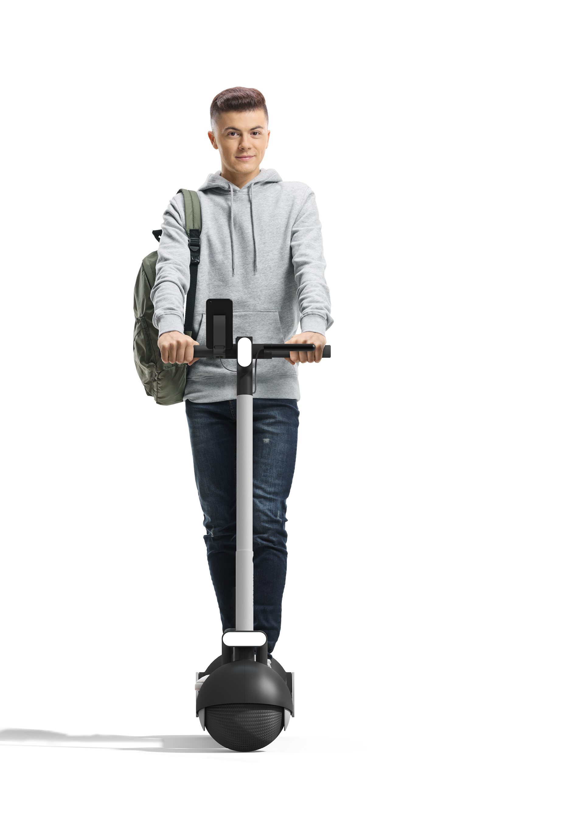 Scooter，intelligence，Electric，