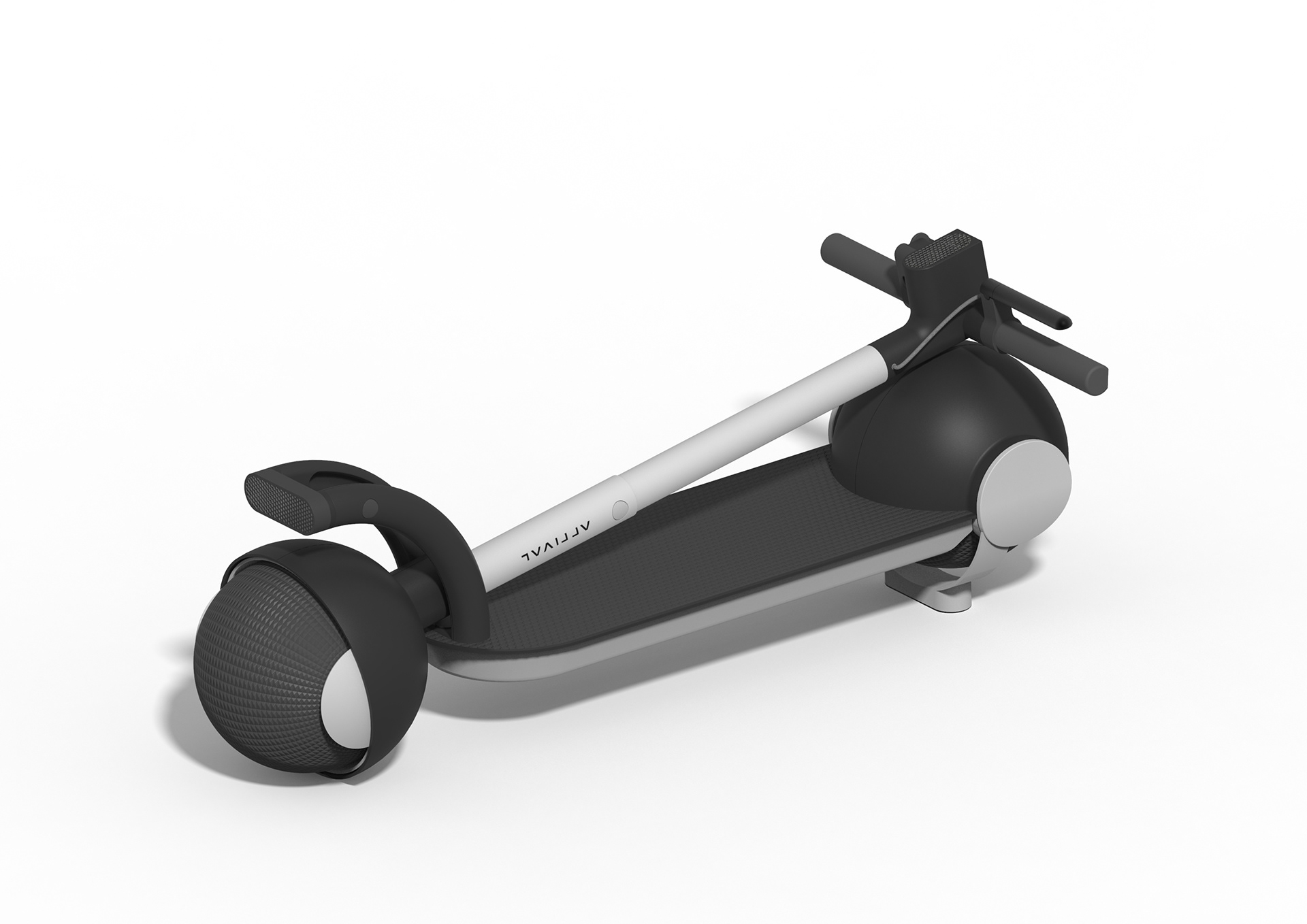 Scooter，intelligence，Electric，