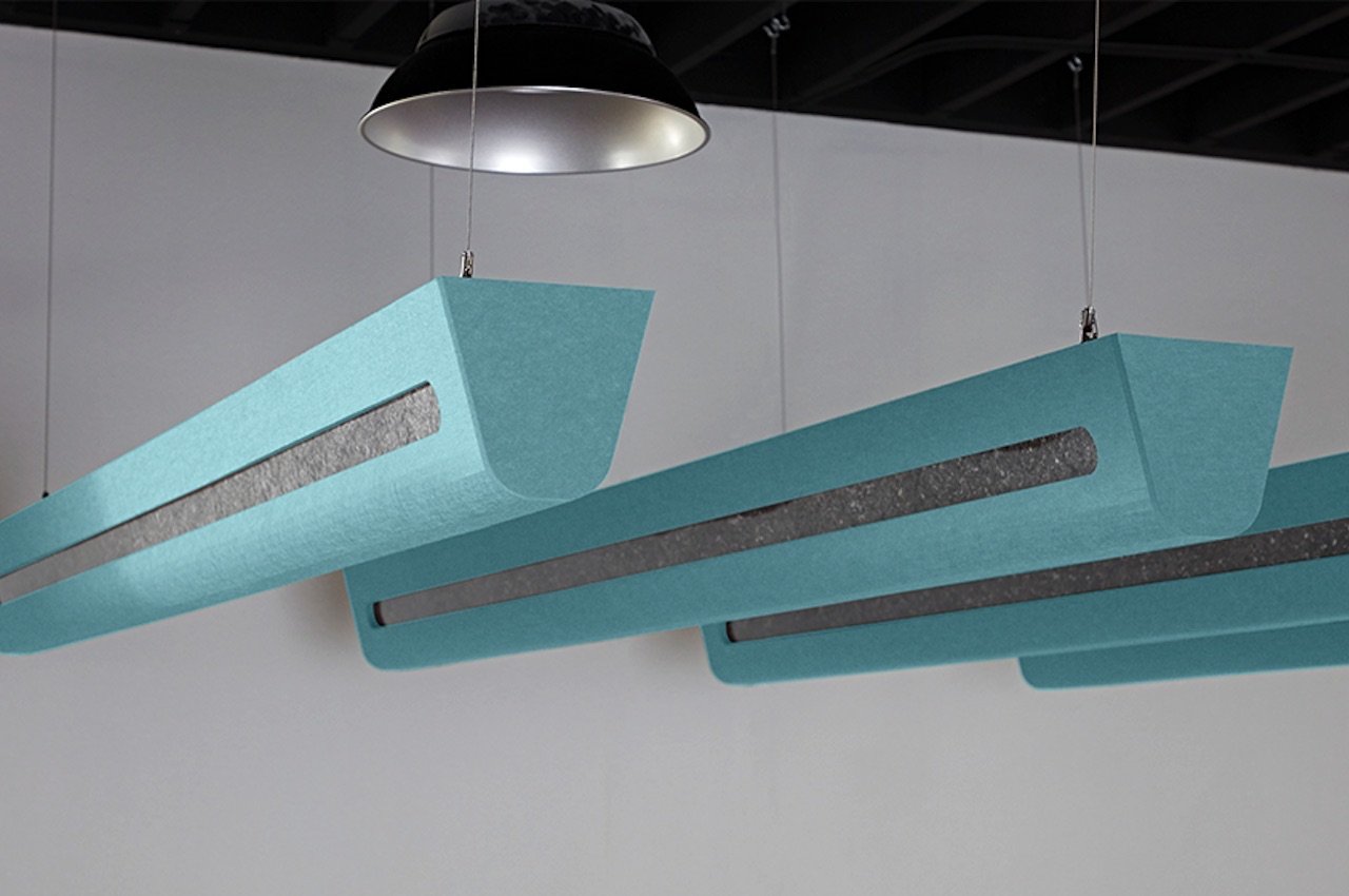 Sound insulation board，acoustics，Kirei，Soft，Echo panel，