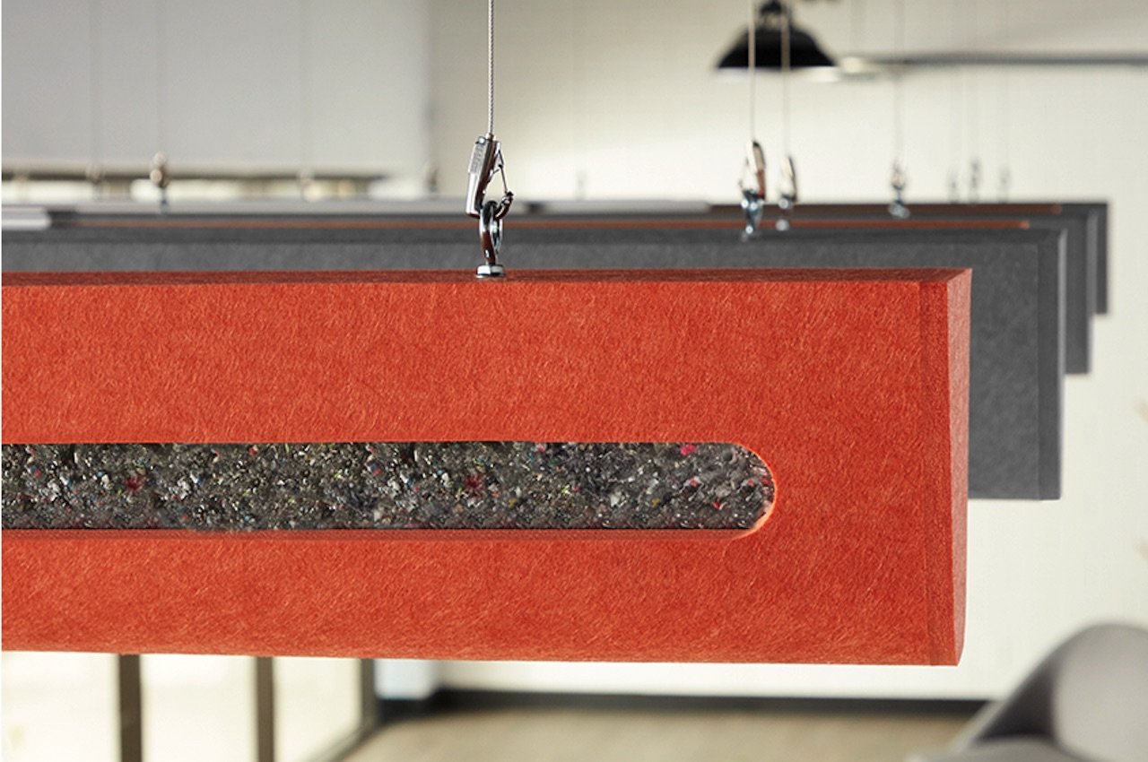 Sound insulation board，acoustics，Kirei，Soft，Echo panel，