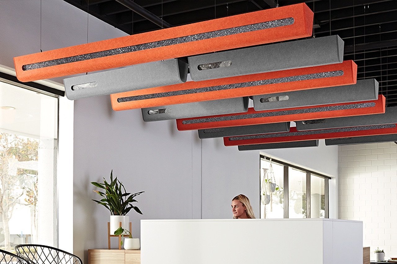 Sound insulation board，acoustics，Kirei，Soft，Echo panel，