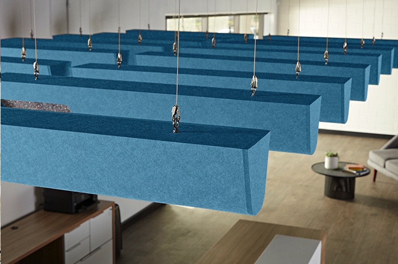 Sound insulation board，acoustics，Kirei，Soft，Echo panel，