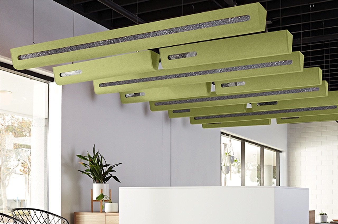 Sound insulation board，acoustics，Kirei，Soft，Echo panel，