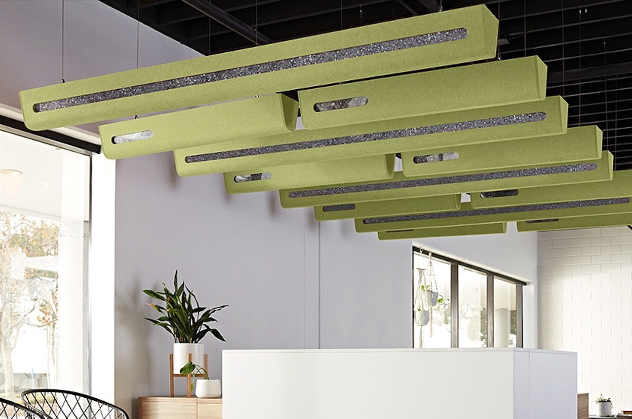 Sound insulation board，acoustics，Kirei，Soft，Echo panel，