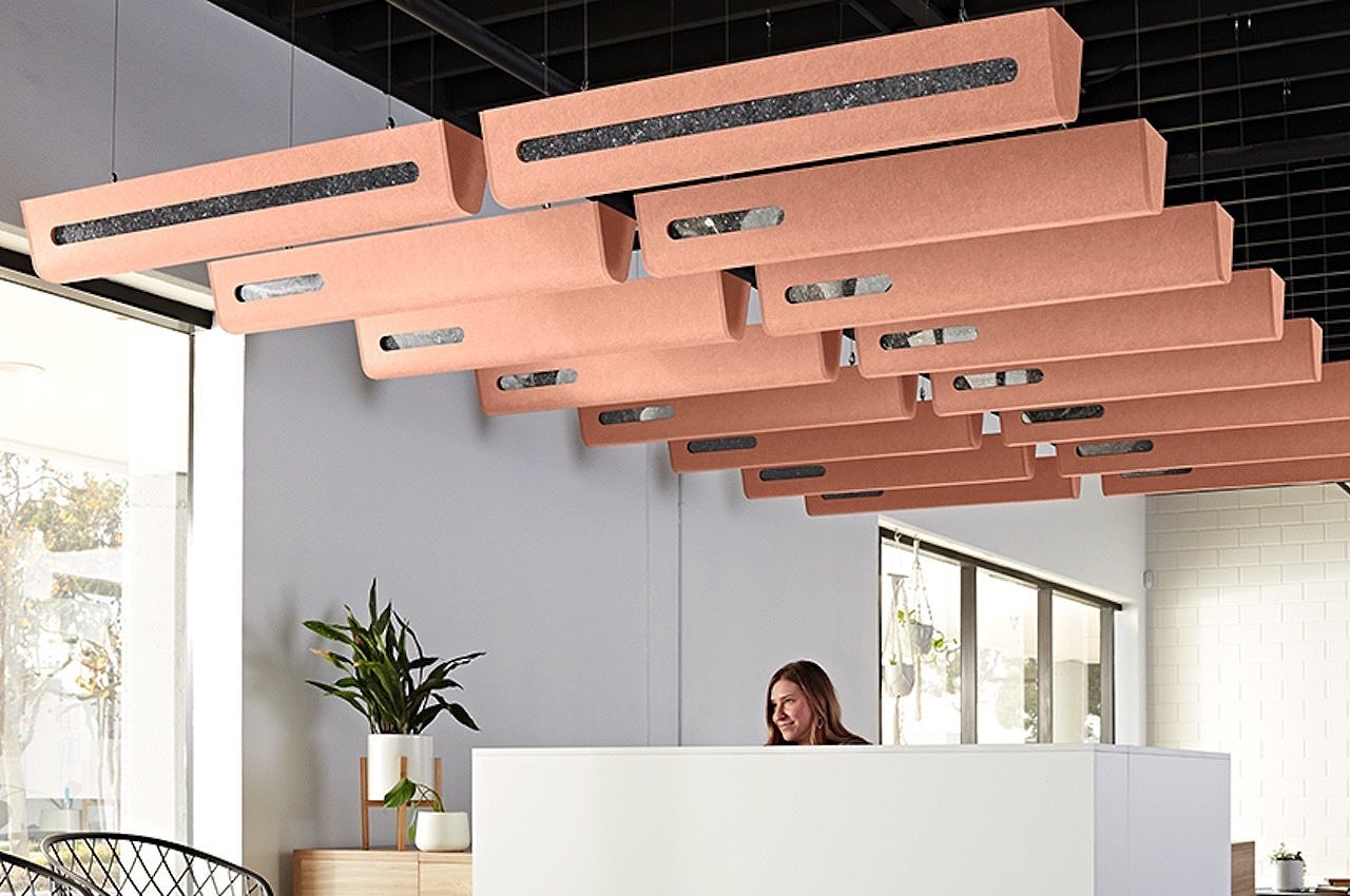 Sound insulation board，acoustics，Kirei，Soft，Echo panel，