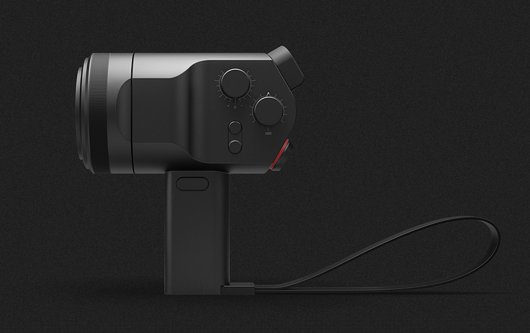 product design，D4H，Digital，camera，