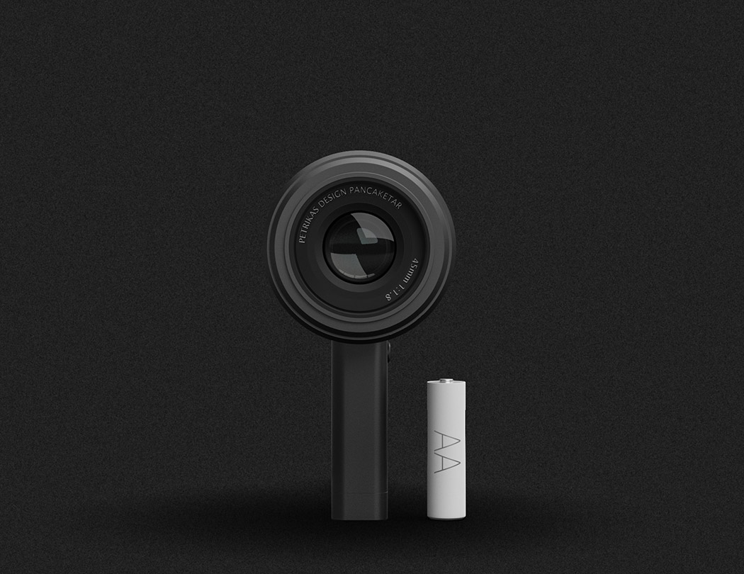 product design，D4H，Digital，camera，