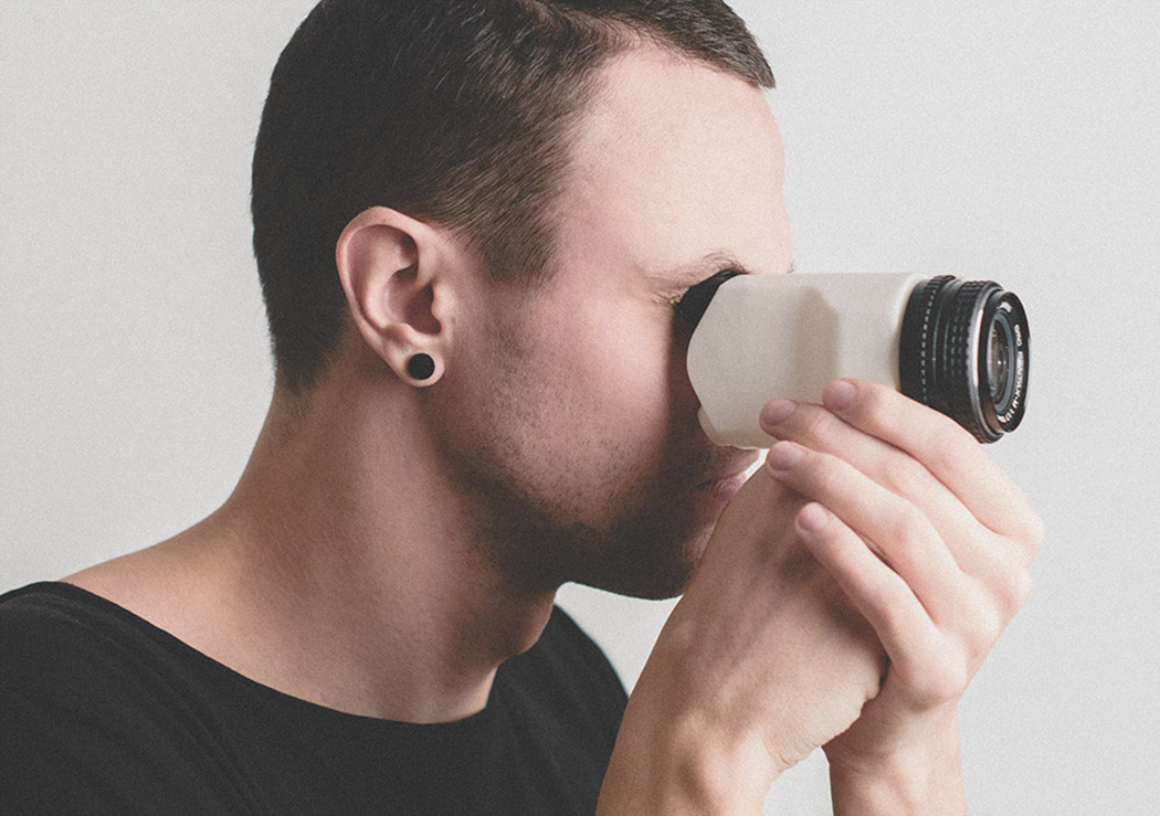 product design，D4H，Digital，camera，