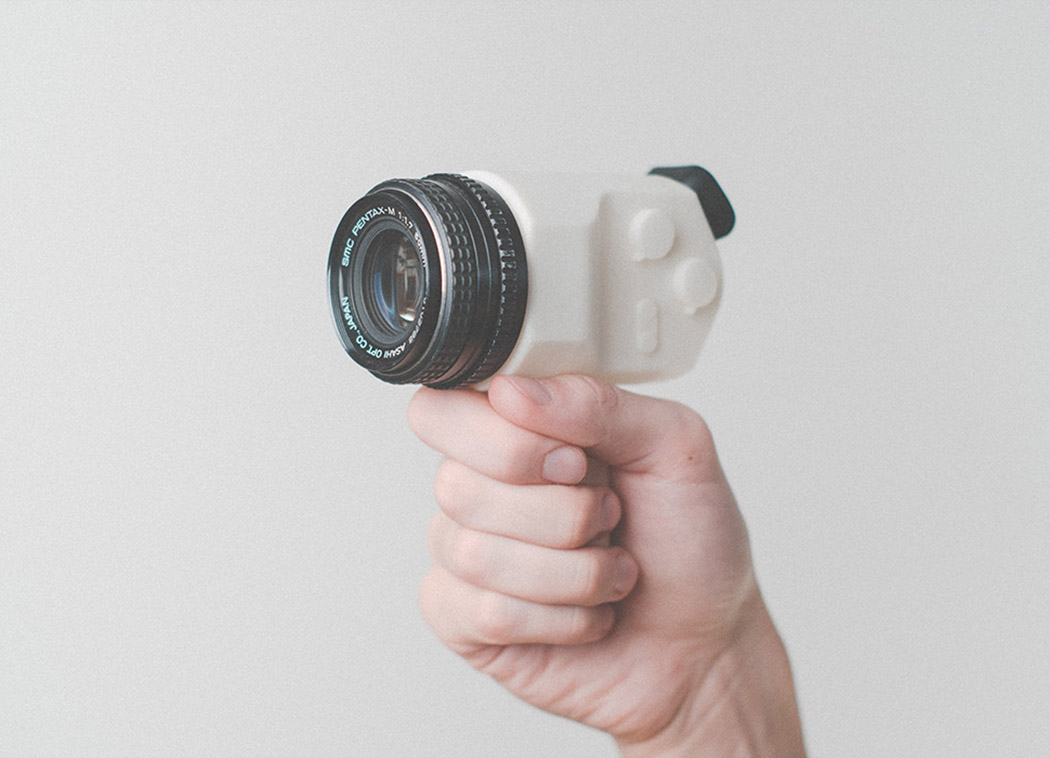 product design，D4H，Digital，camera，