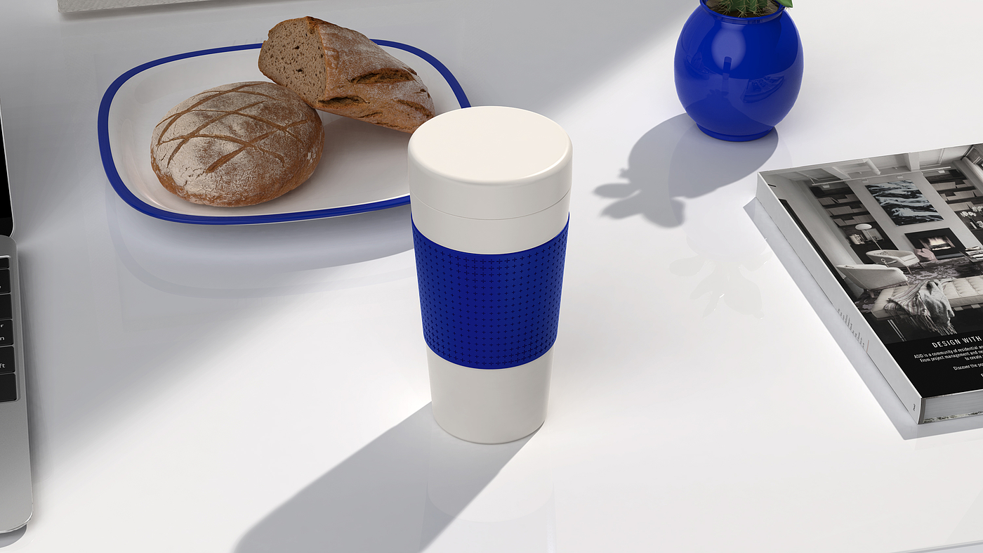 Coffee，cup，vacuum cup，comfortable，fashion，Simplicity，