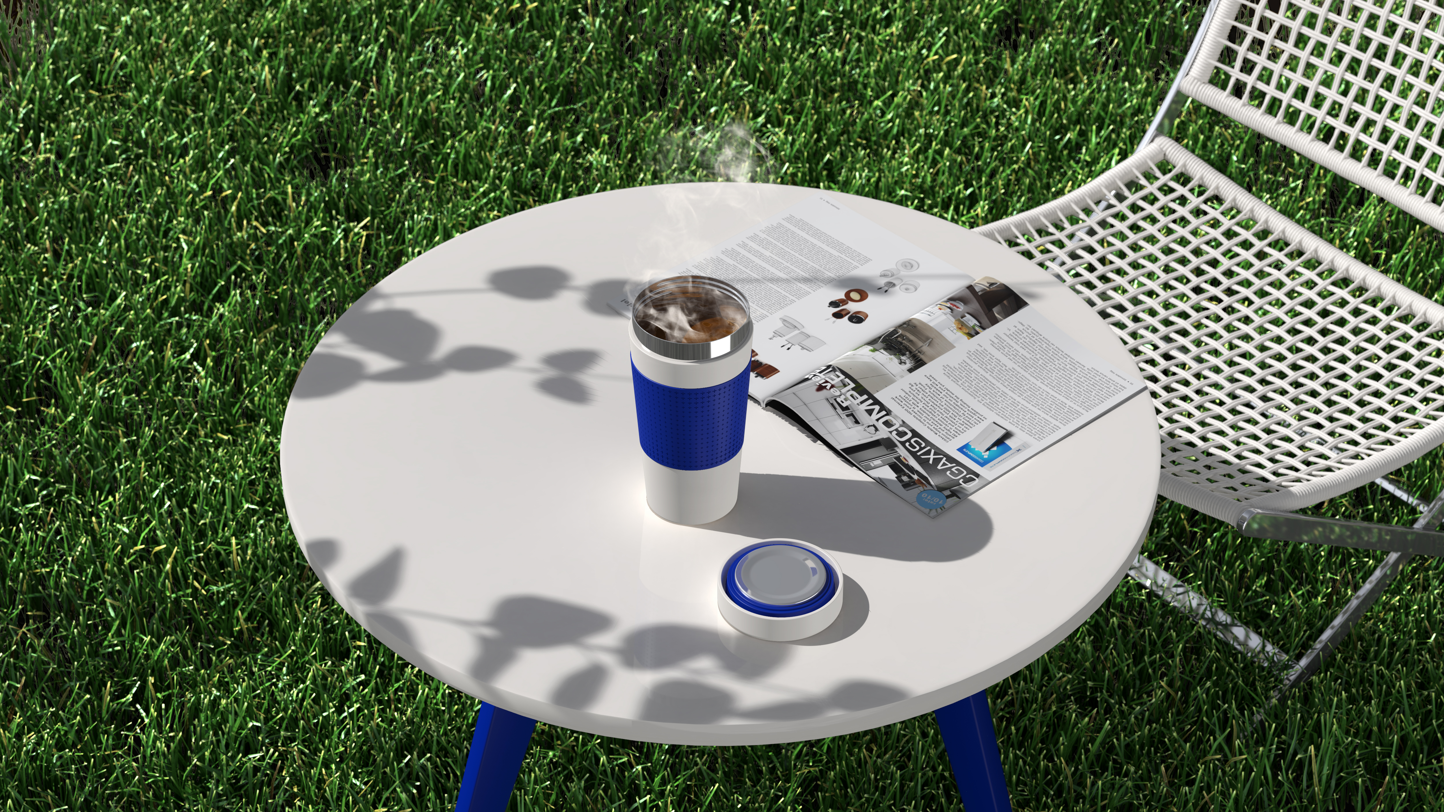 Coffee，cup，vacuum cup，comfortable，fashion，Simplicity，