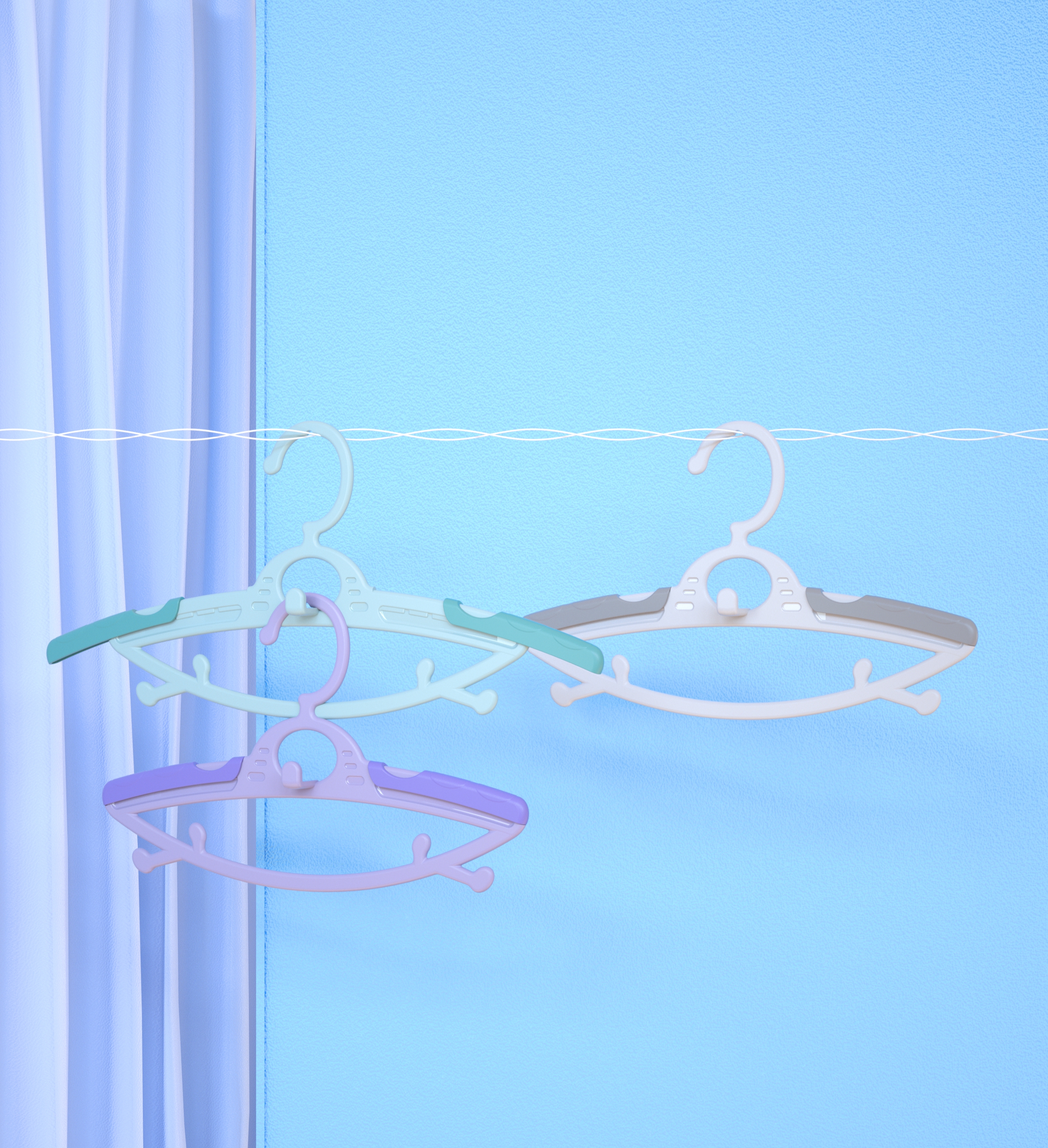 Mother and baby，Toys，