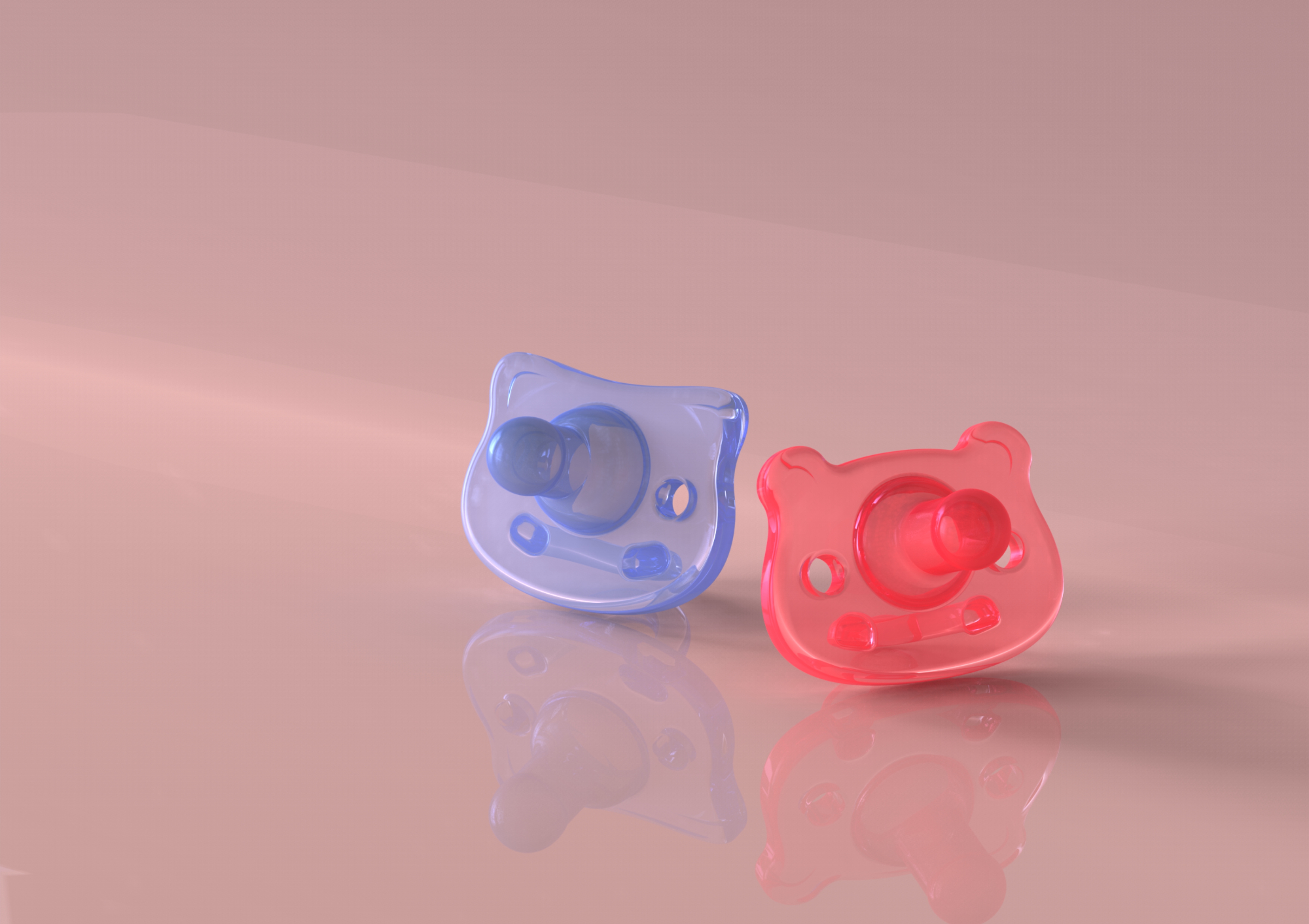 Mother and baby，Toys，