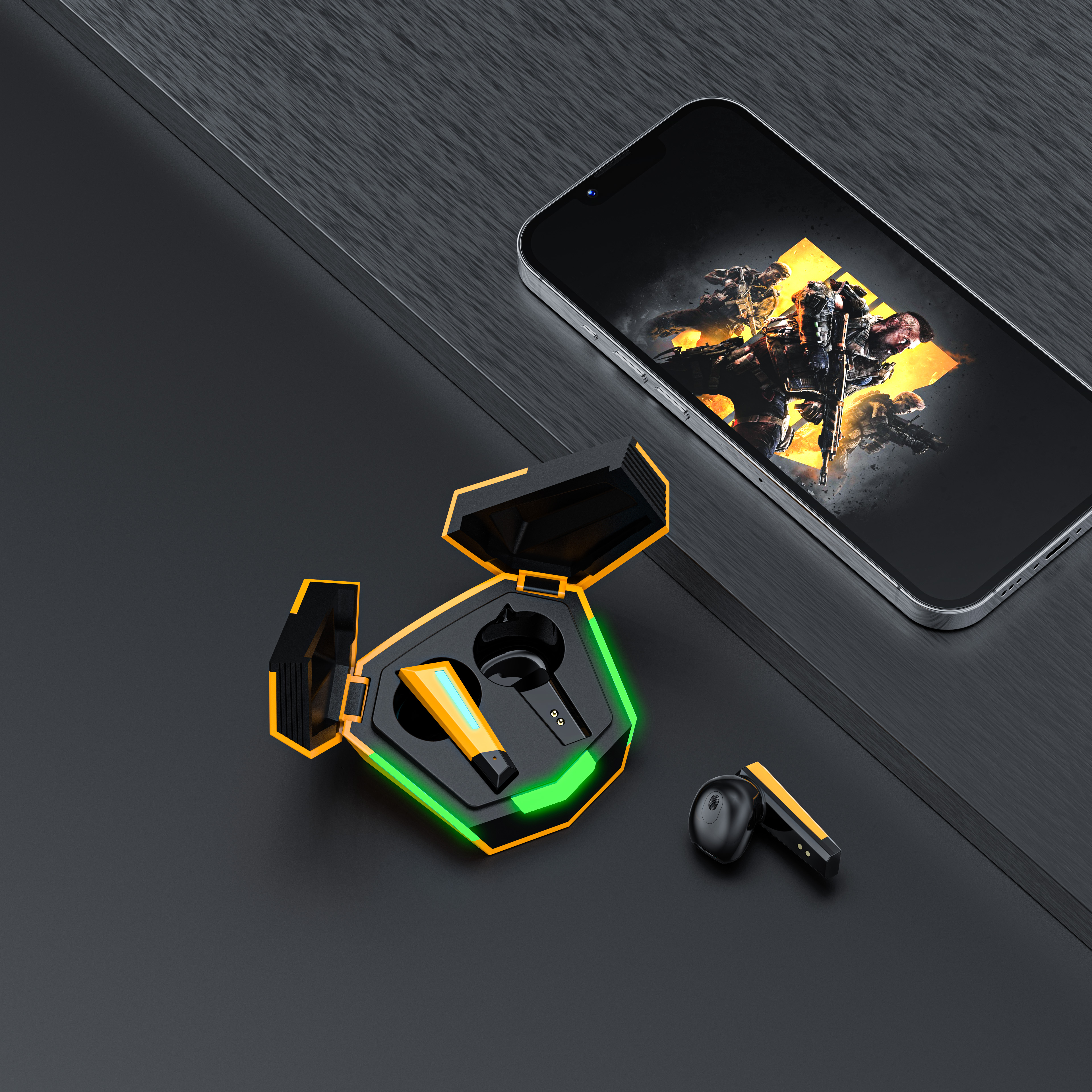 ks，Render collection，