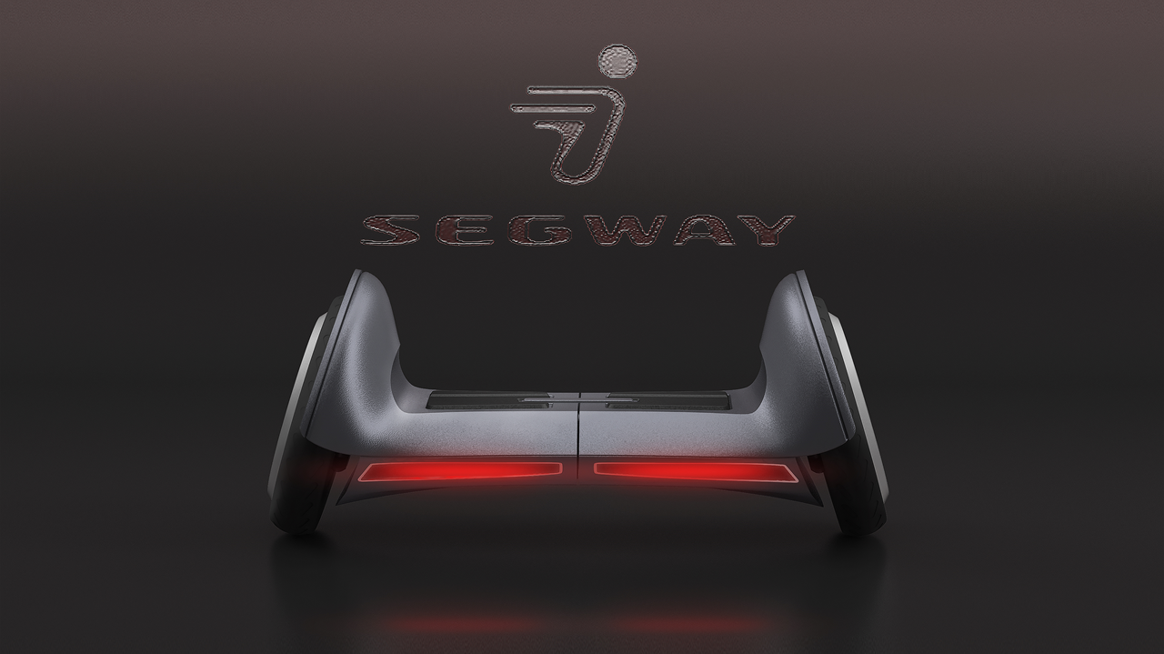 industrial design，product design，Balance car，