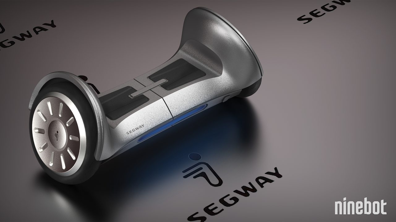 industrial design，product design，Balance car，