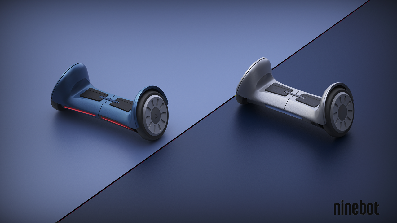 industrial design，product design，Balance car，