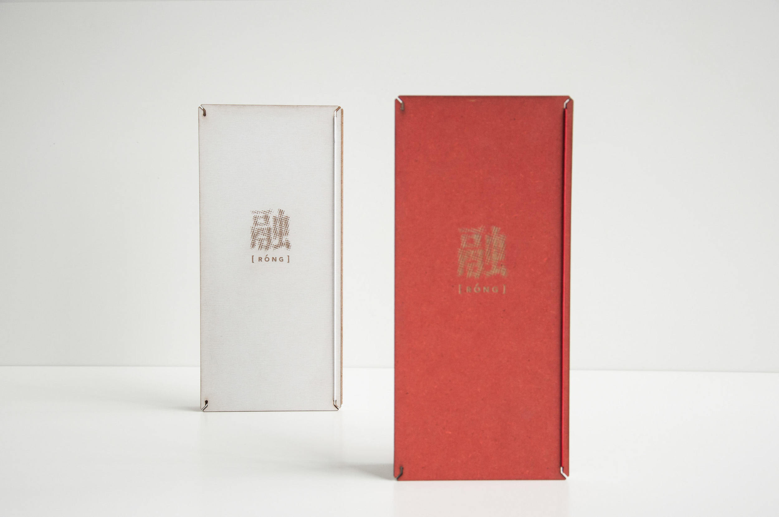 Book binding design，