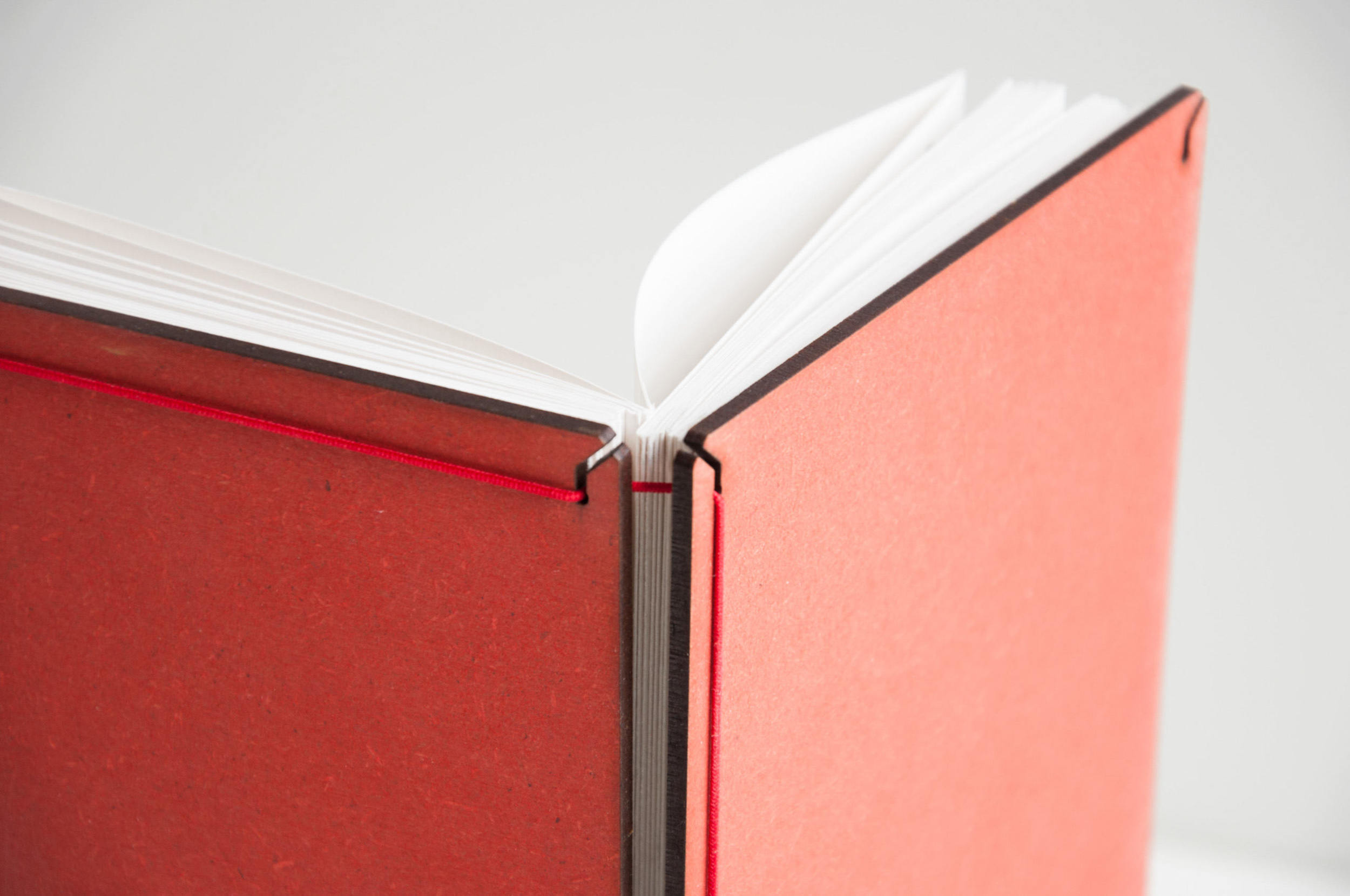 Book binding design，