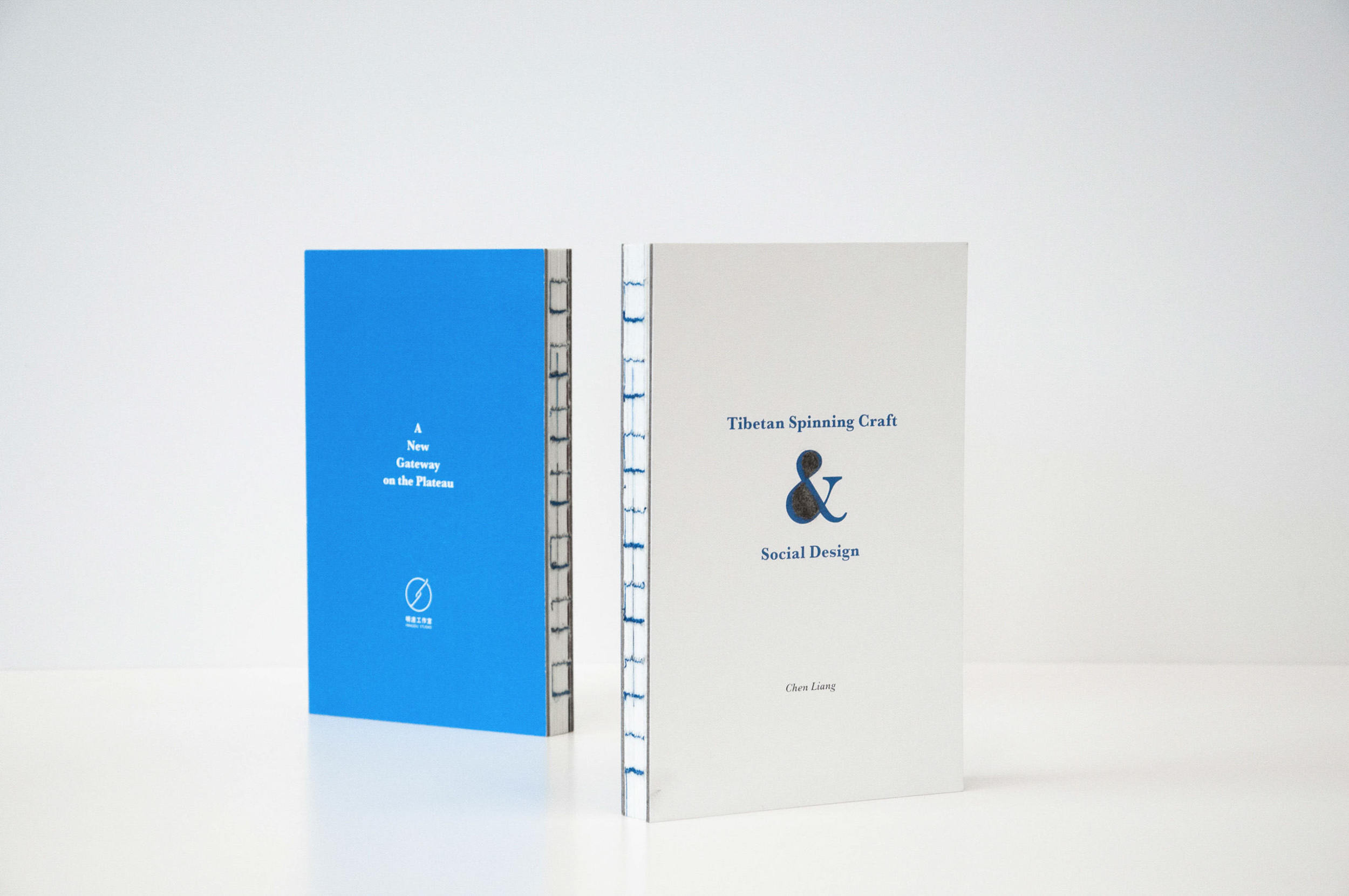 Book binding design，