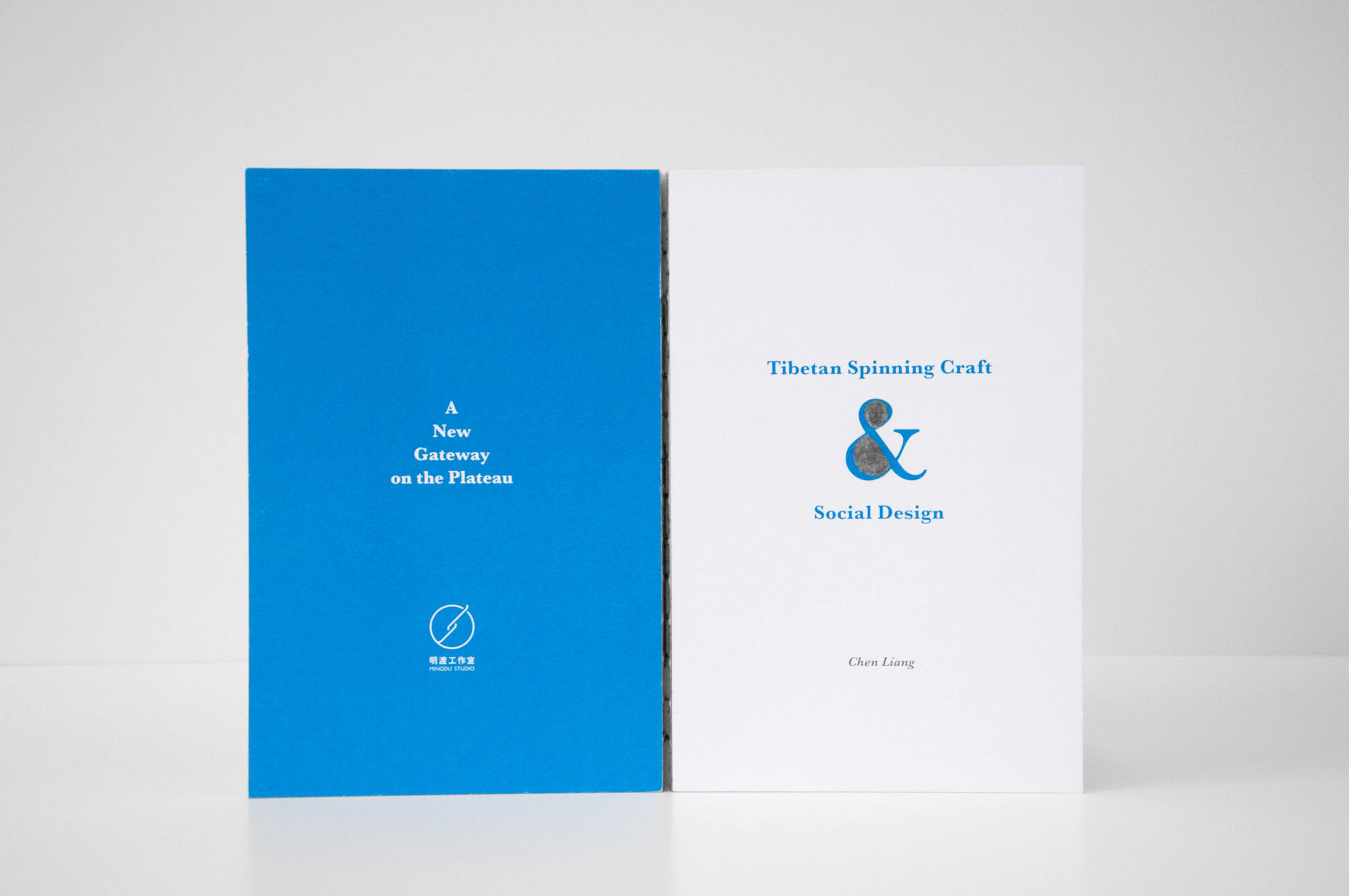 Book binding design，