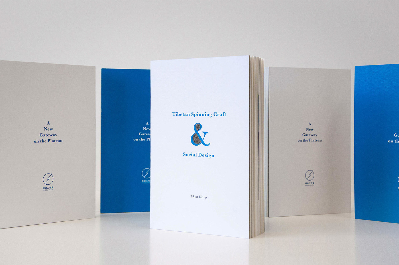 Book binding design，