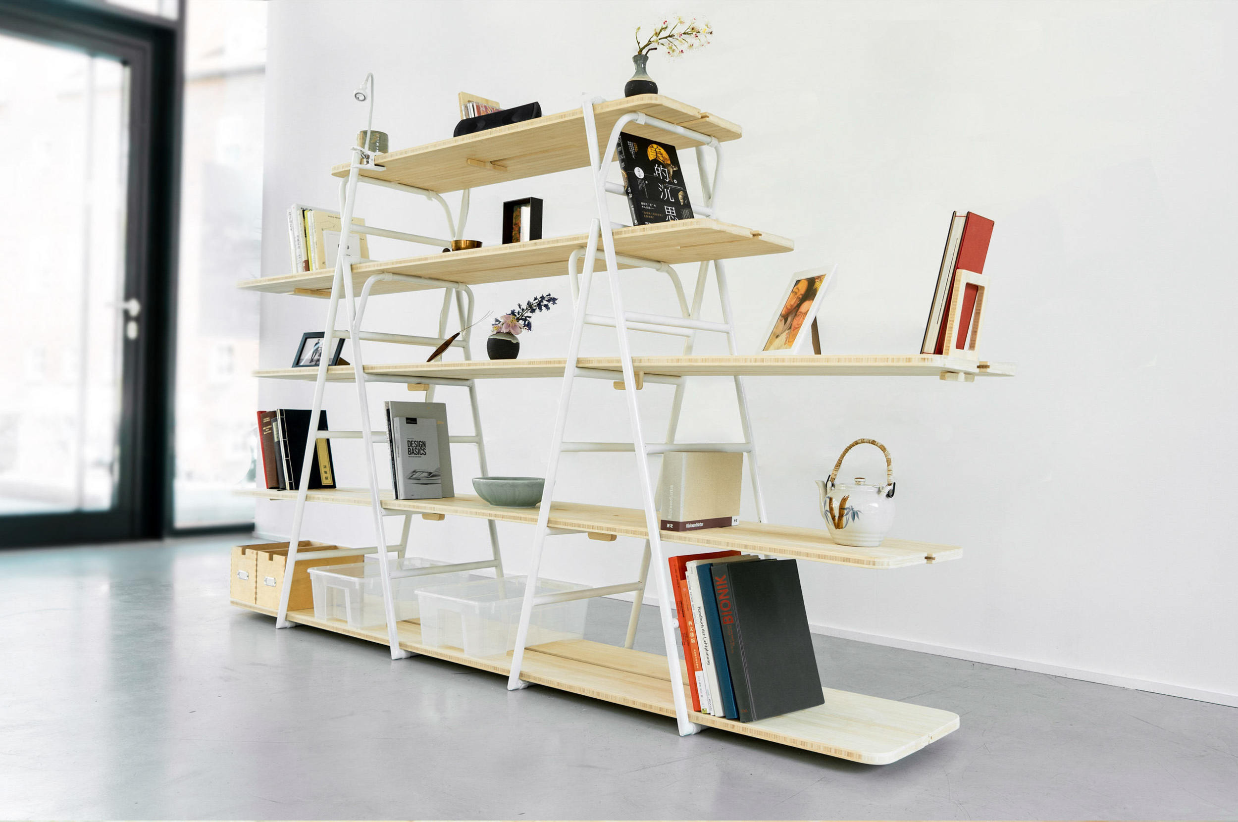 bookshelf，
