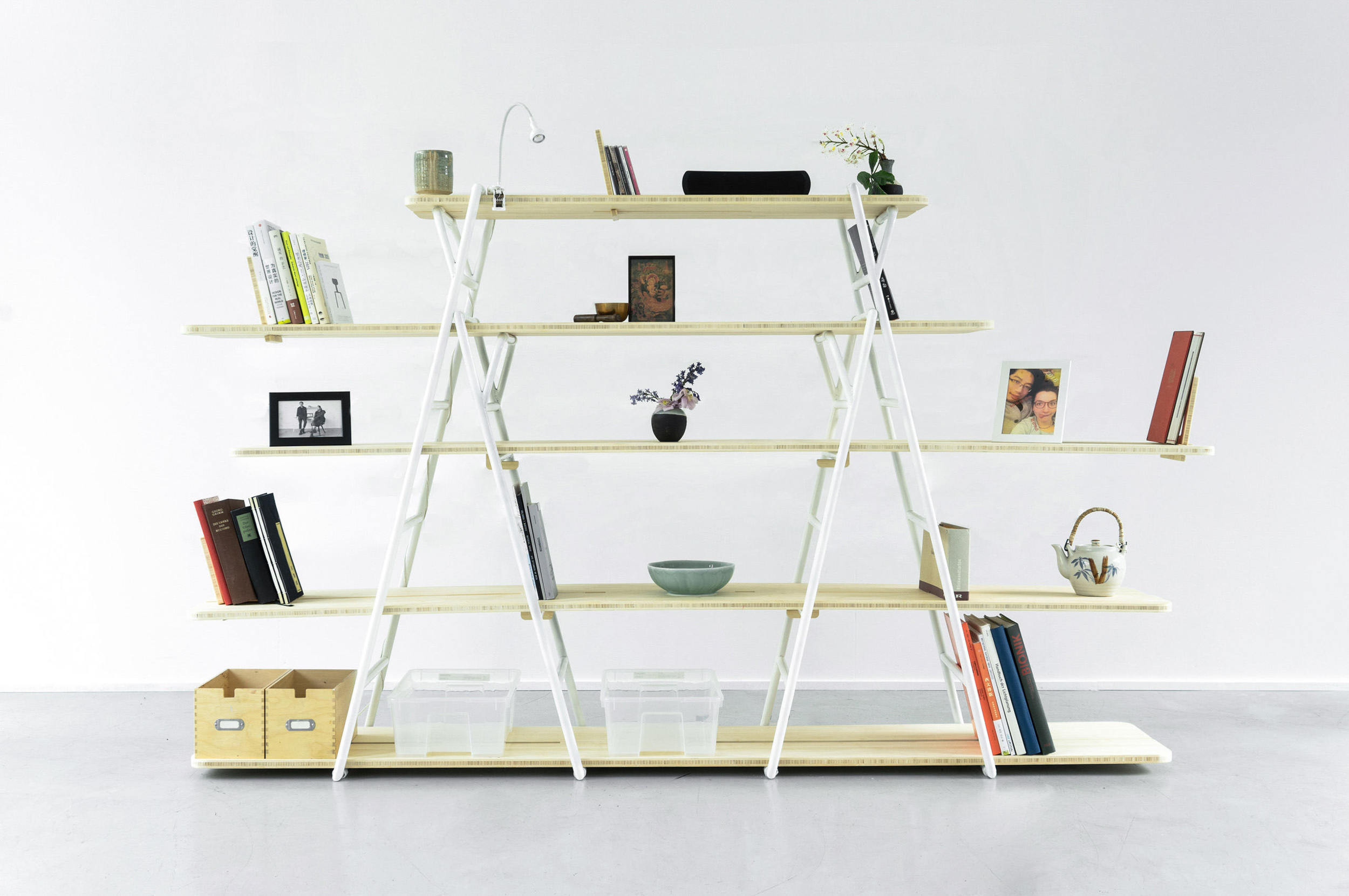 bookshelf，