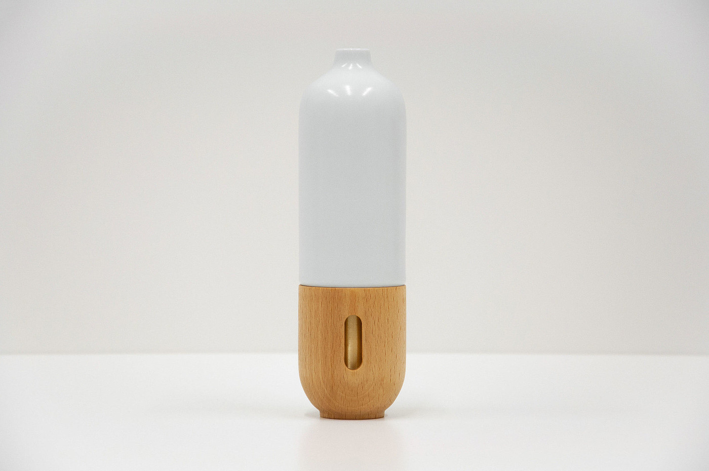 vase，Luminous，