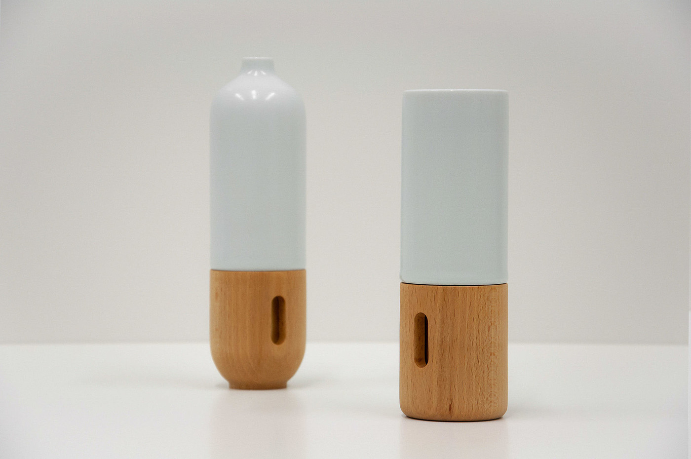 vase，Luminous，