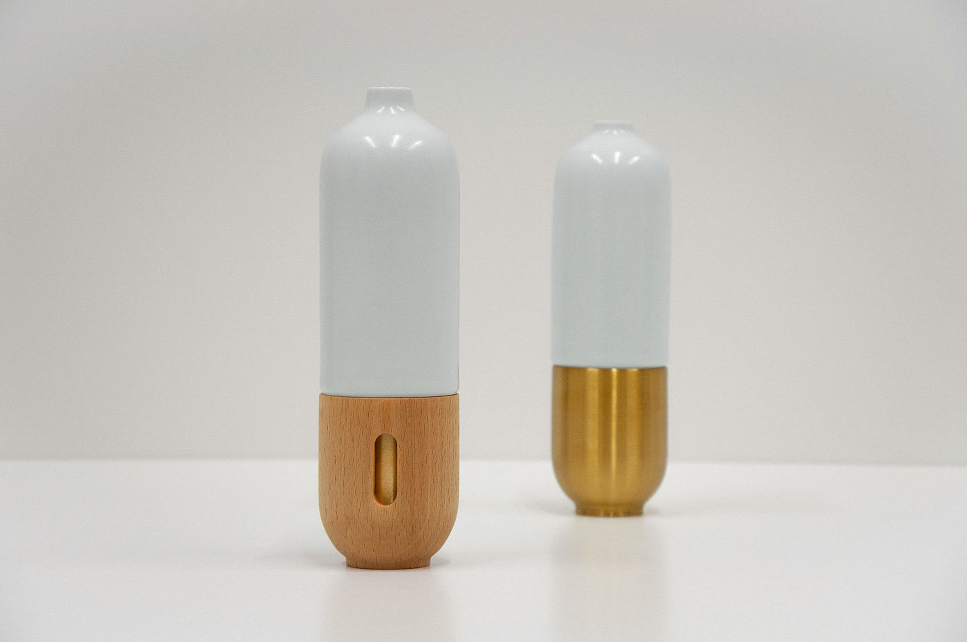 vase，Luminous，
