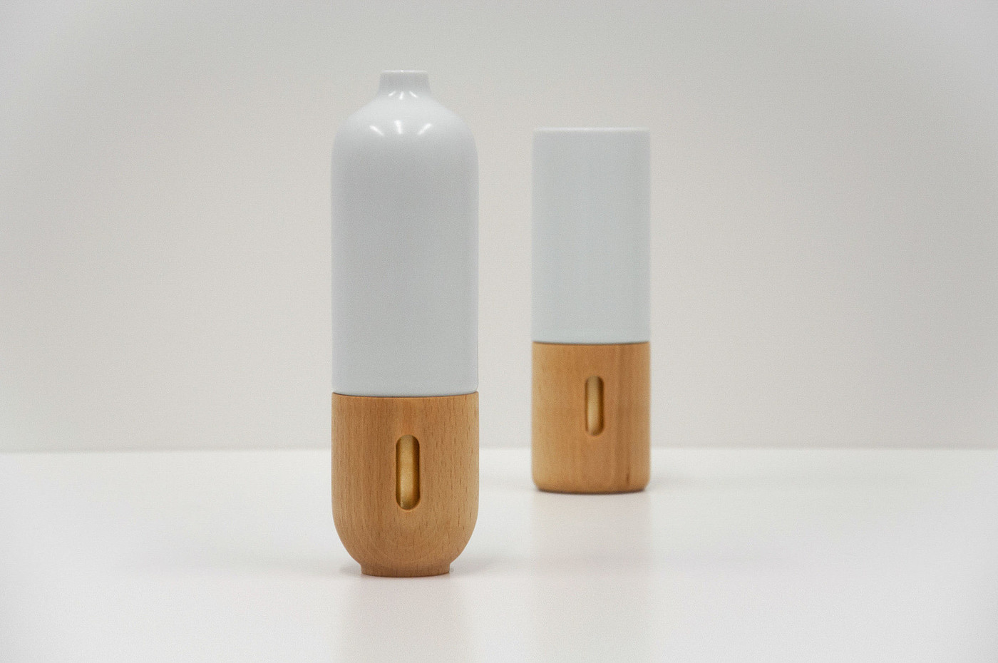 vase，Luminous，