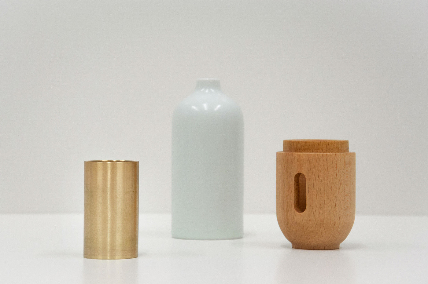vase，Luminous，