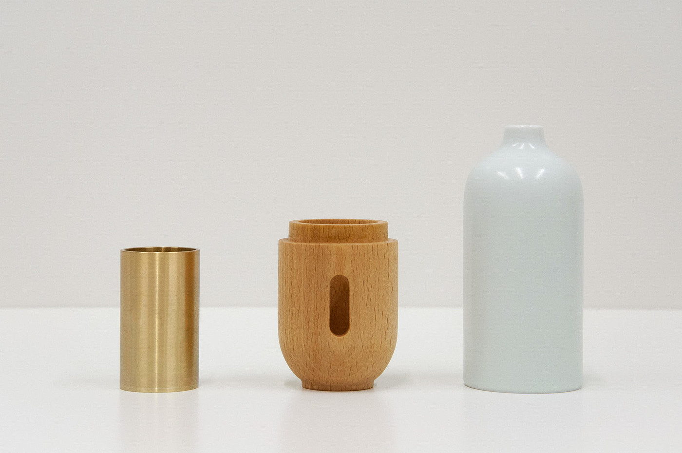 vase，Luminous，