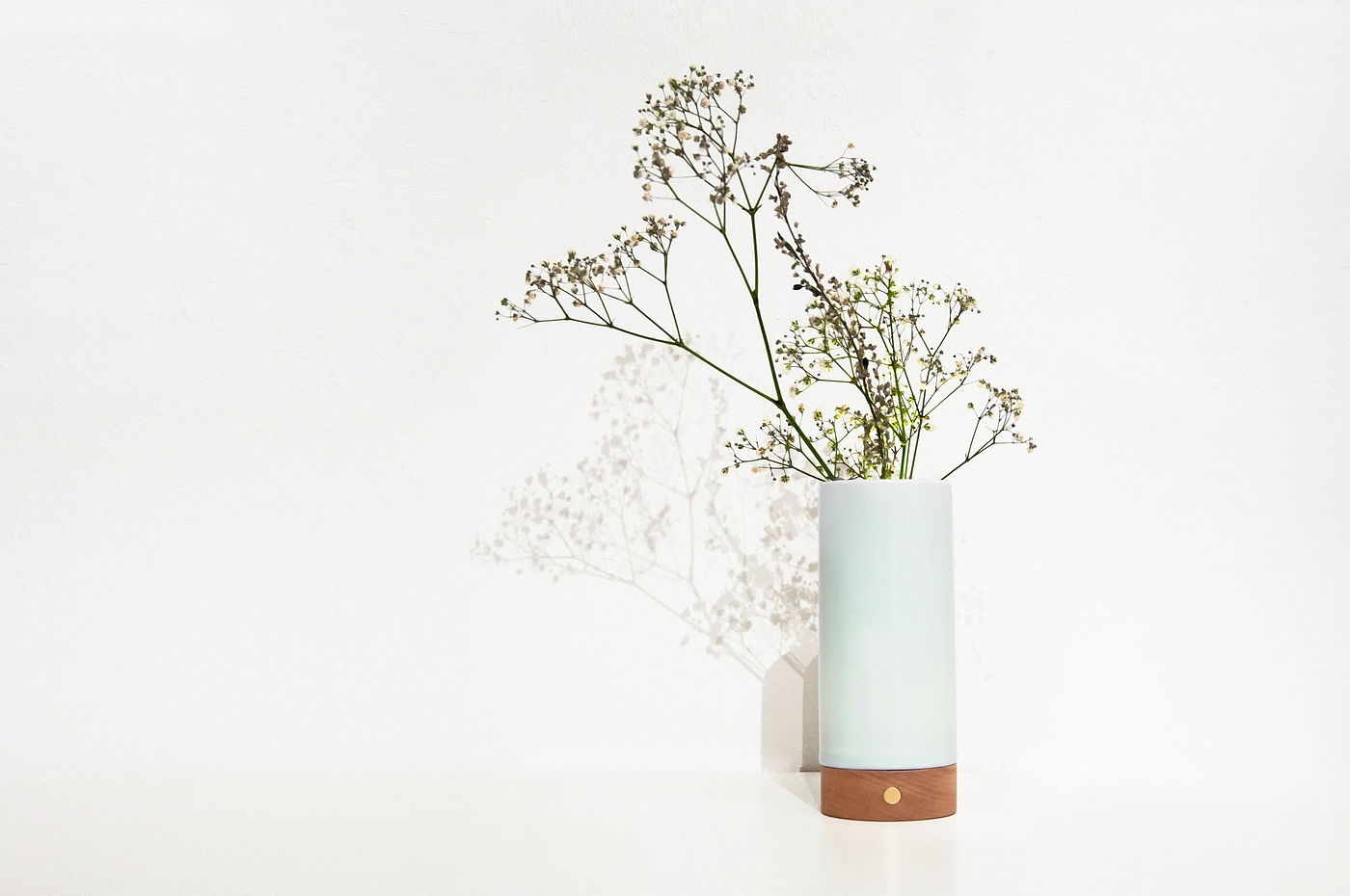 vase，Luminous，