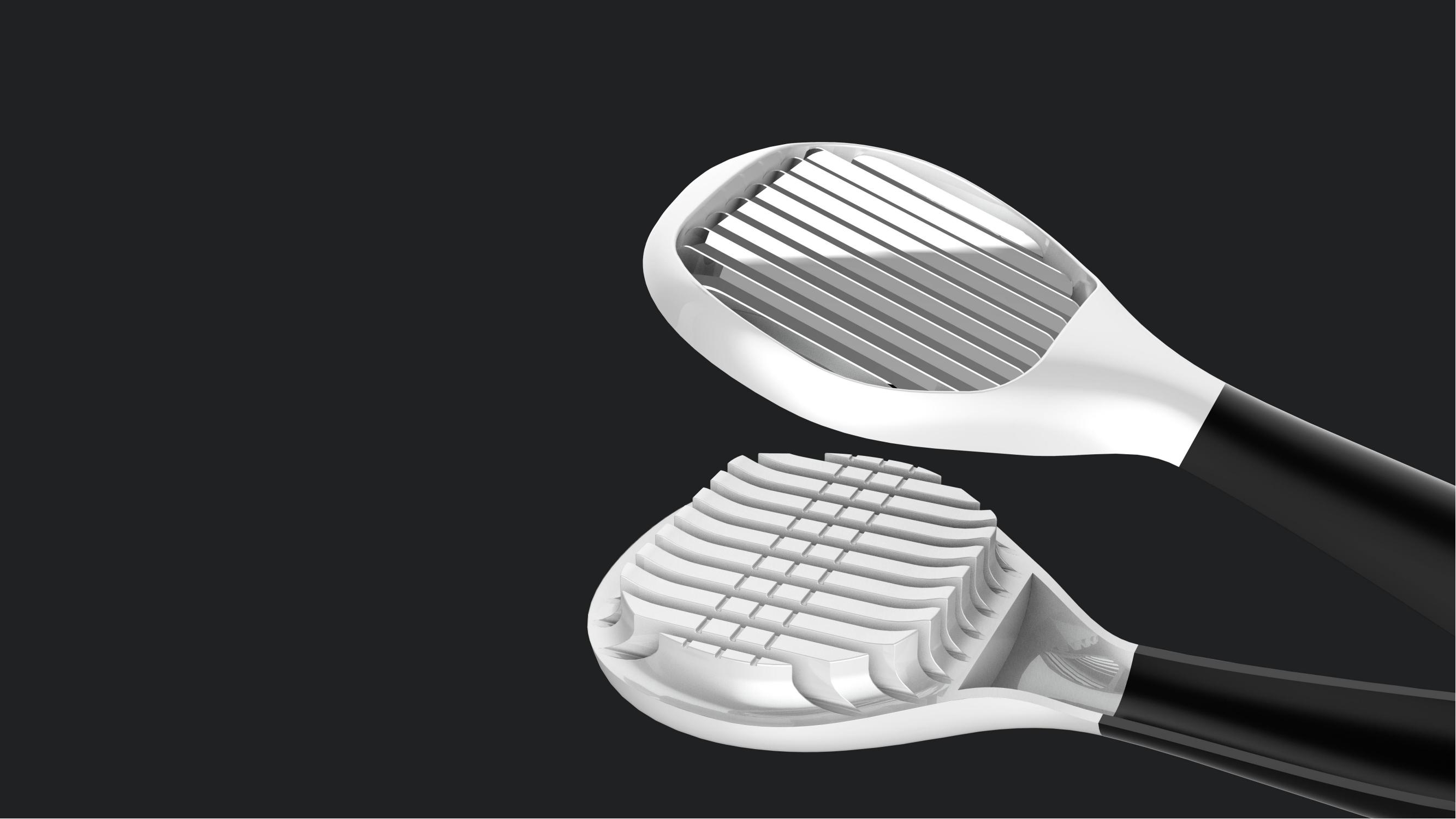 Vegetable chopper，slicer，