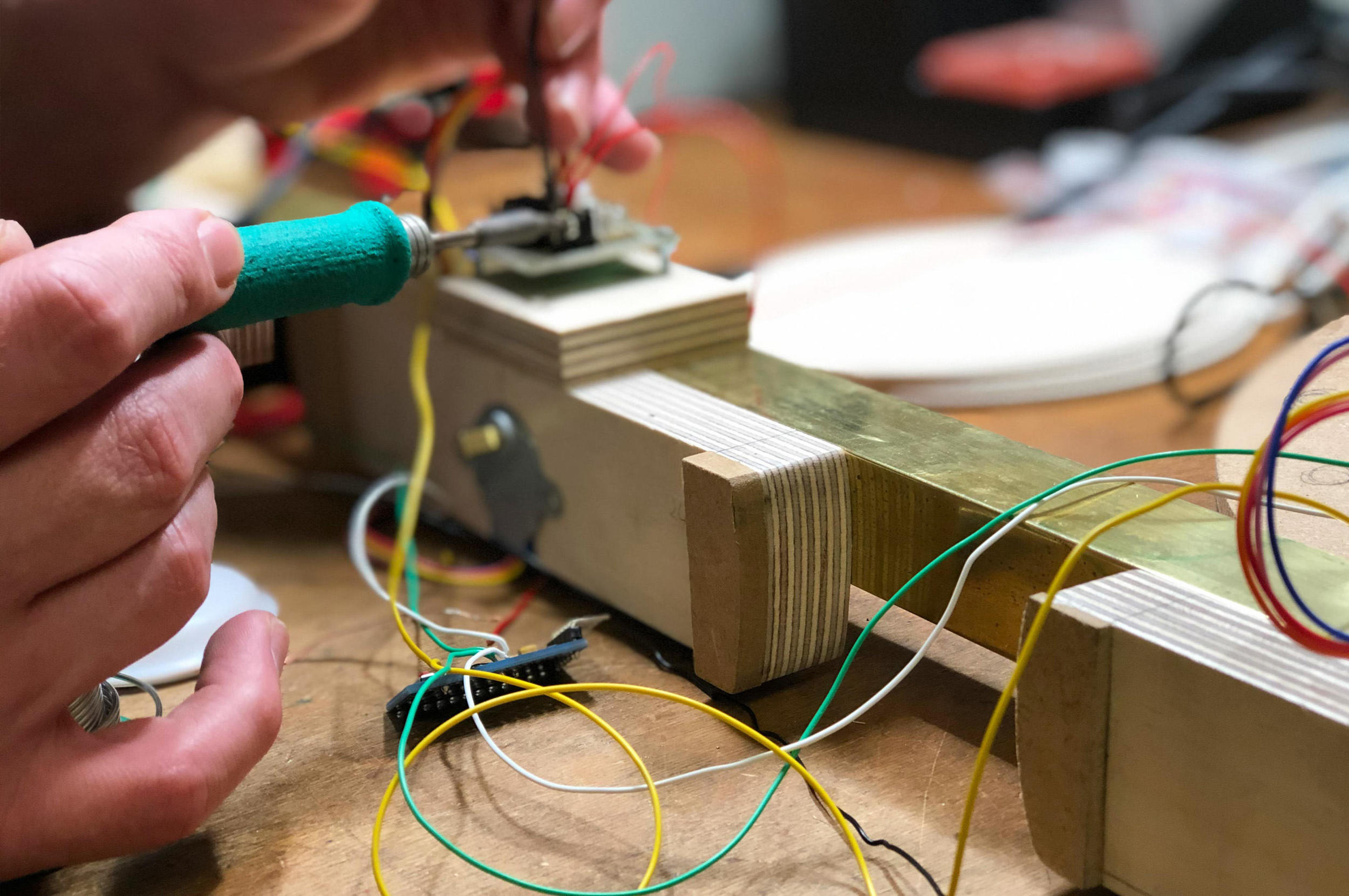 Clock，annual ring，grain，Magnetic attraction，