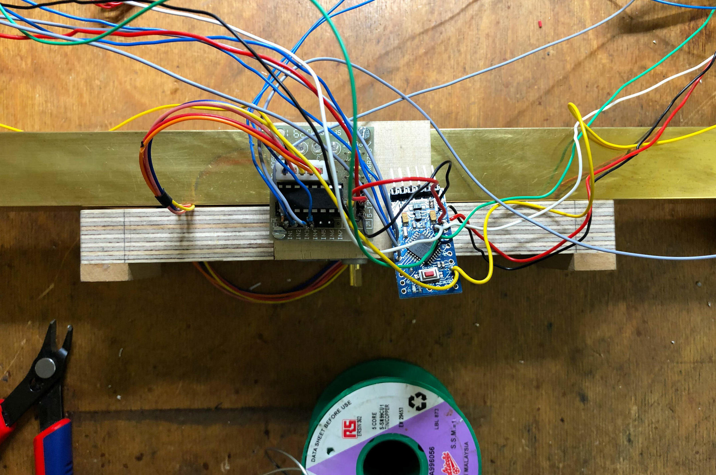 Clock，annual ring，grain，Magnetic attraction，