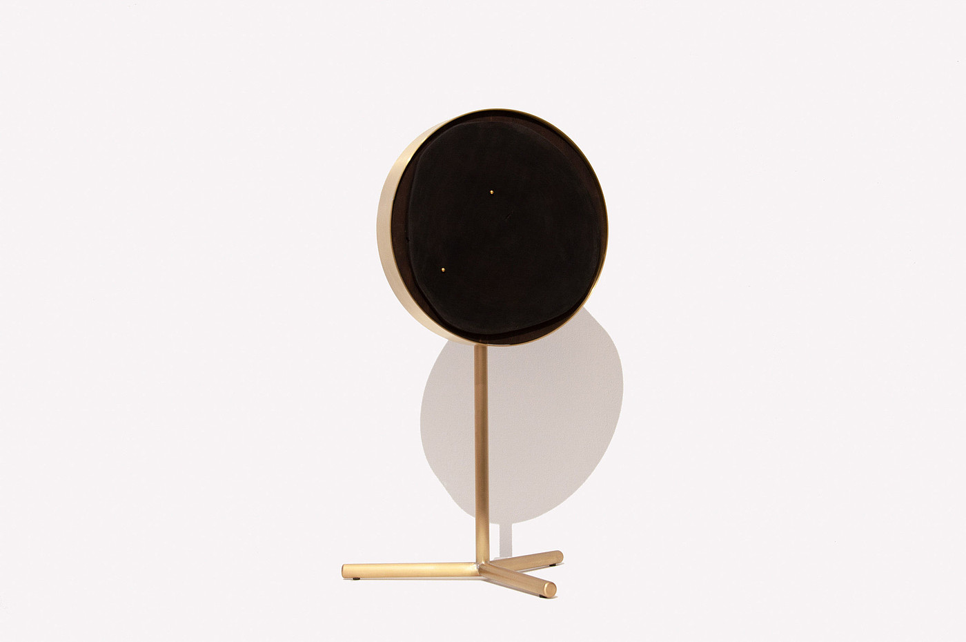Clock，Magnetic attraction，annual ring，time，wood，