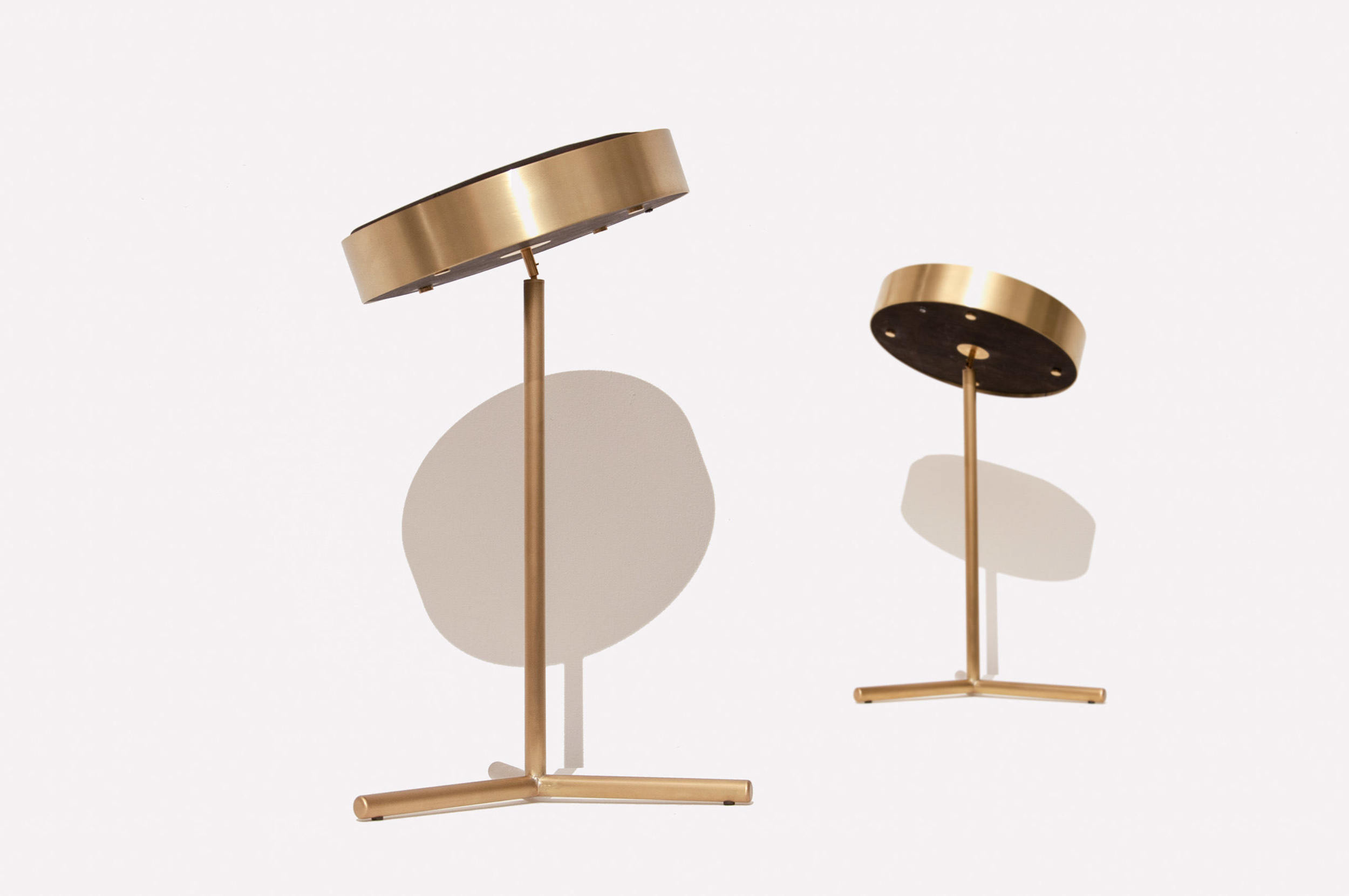 Clock，Magnetic attraction，annual ring，time，wood，