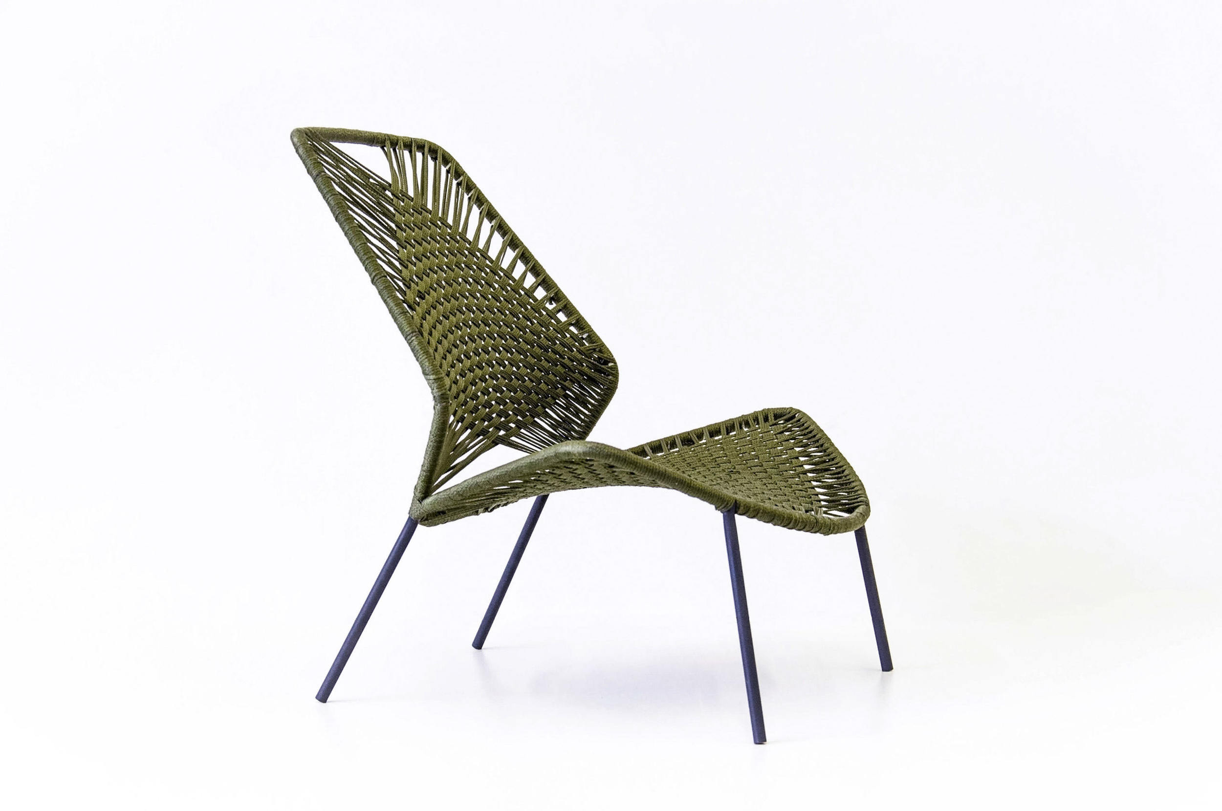 weave，deck chair，Interweaving，rope，waterproof，