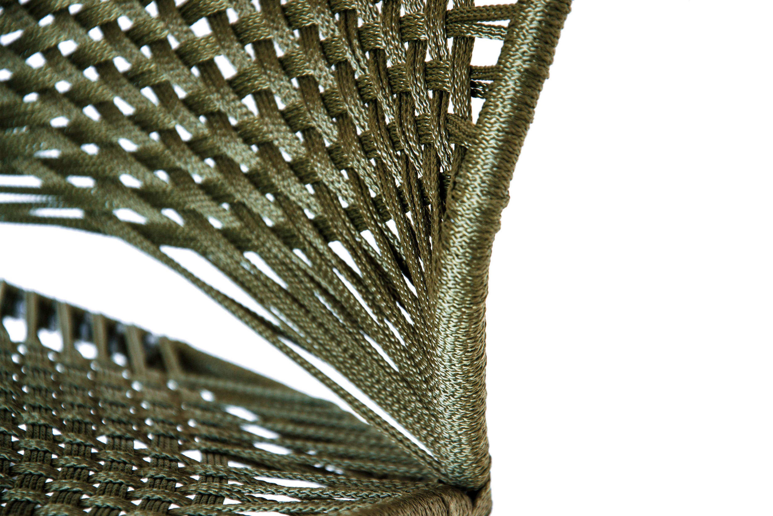 weave，deck chair，Interweaving，rope，waterproof，