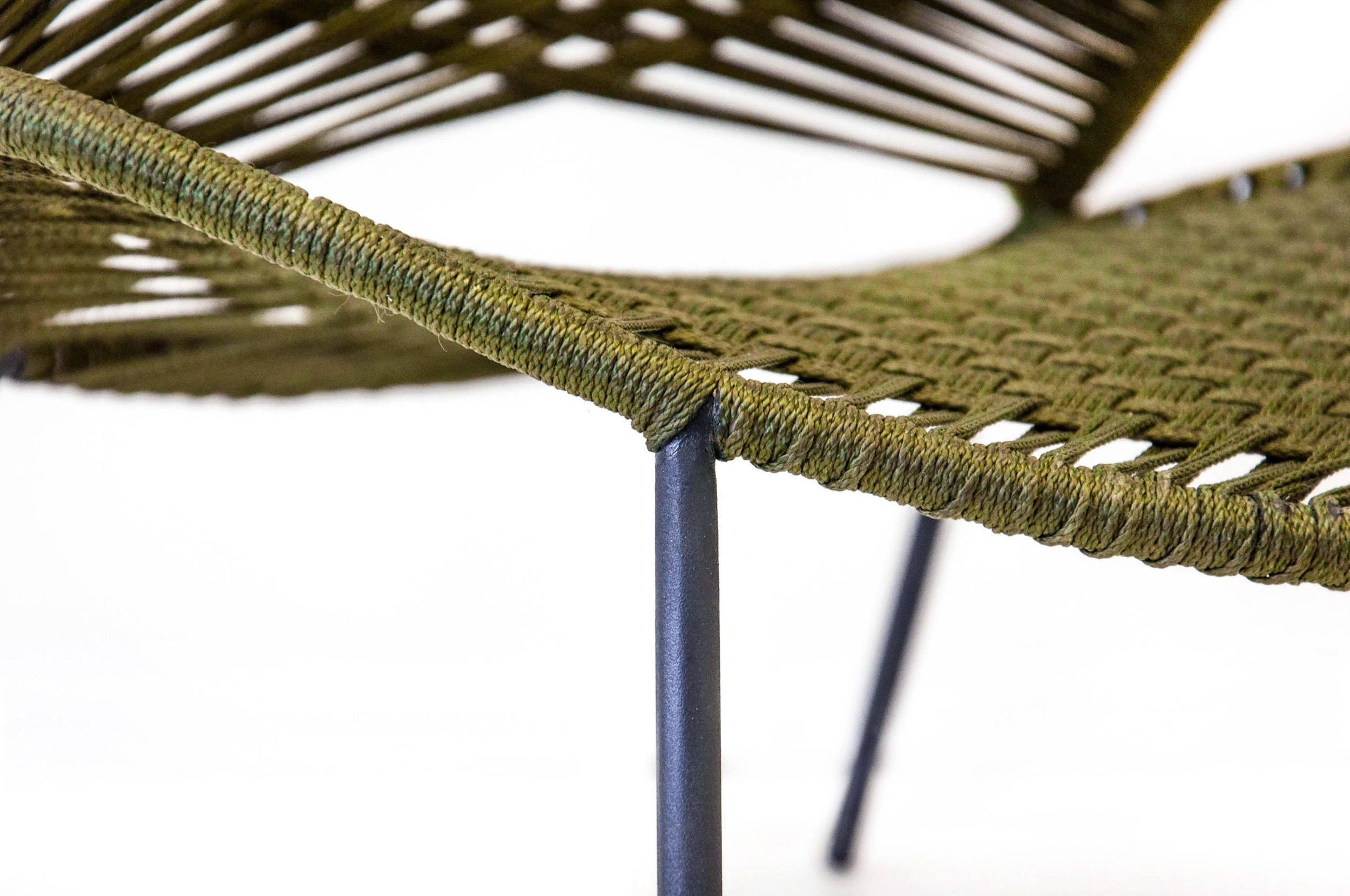 weave，deck chair，Interweaving，rope，waterproof，