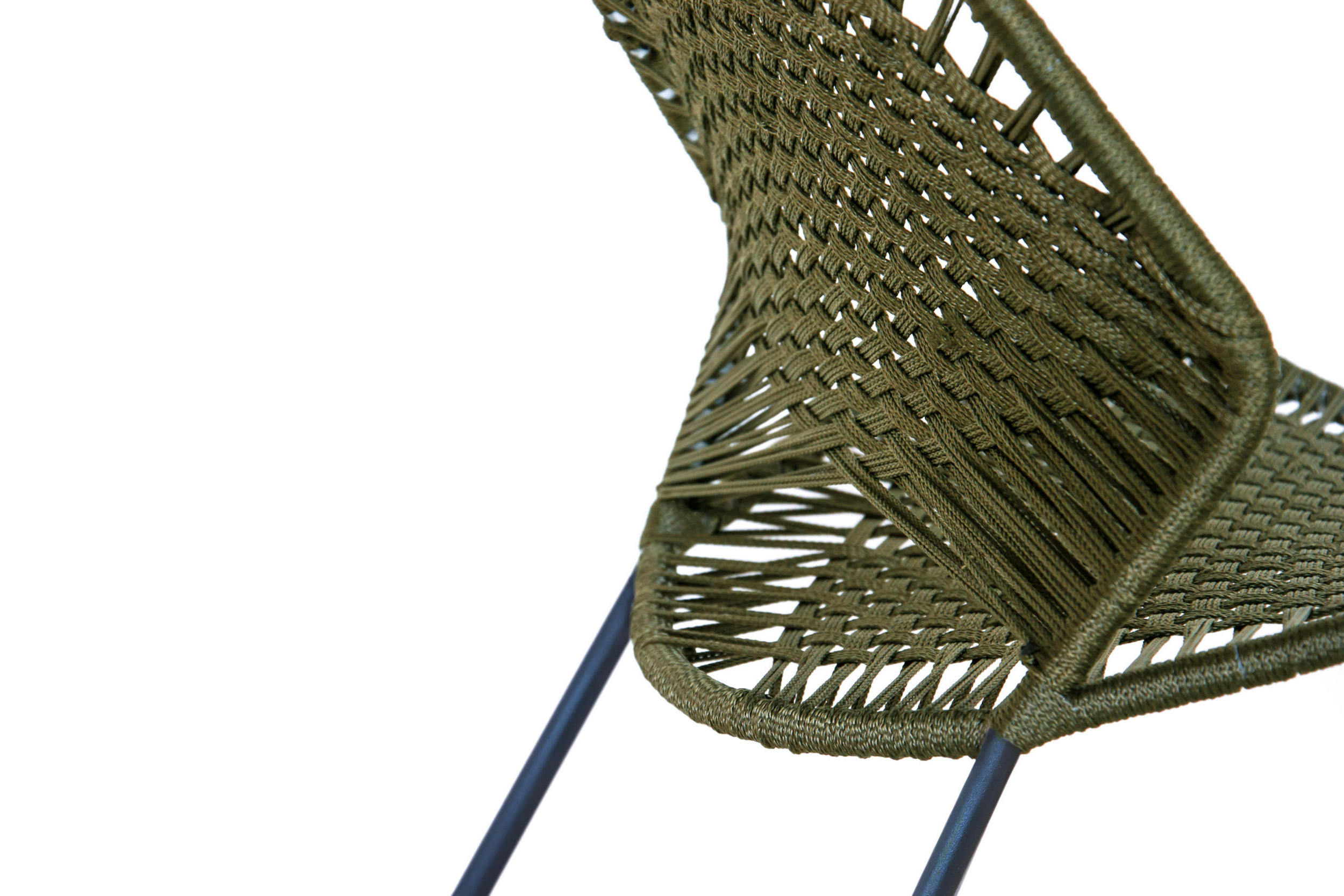 weave，deck chair，Interweaving，rope，waterproof，